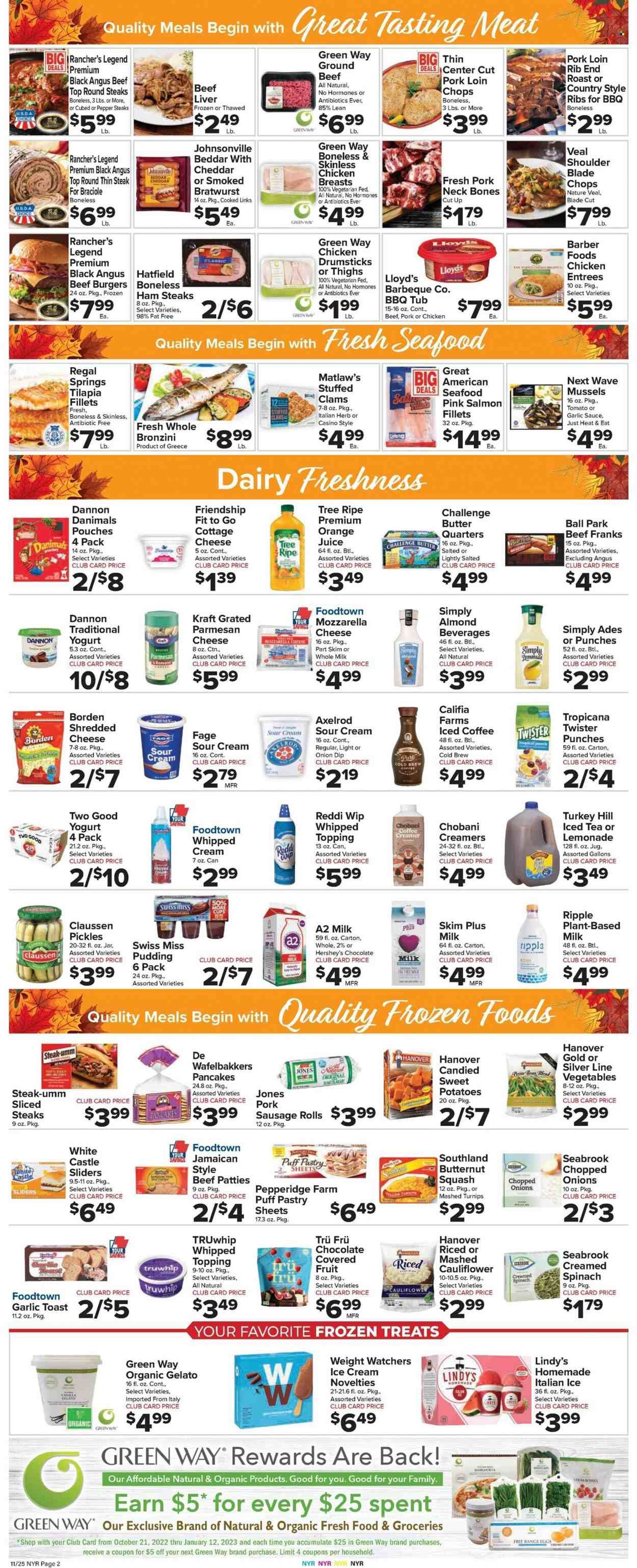 Foodtown (NJ, NY, PA) Weekly Ad Flyer Specials November 25 to December 1, 2022