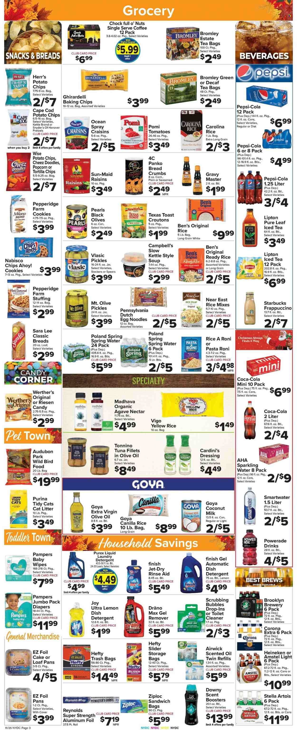 Foodtown (NJ, NY, PA) Weekly Ad Flyer Specials November 25 to December 1, 2022