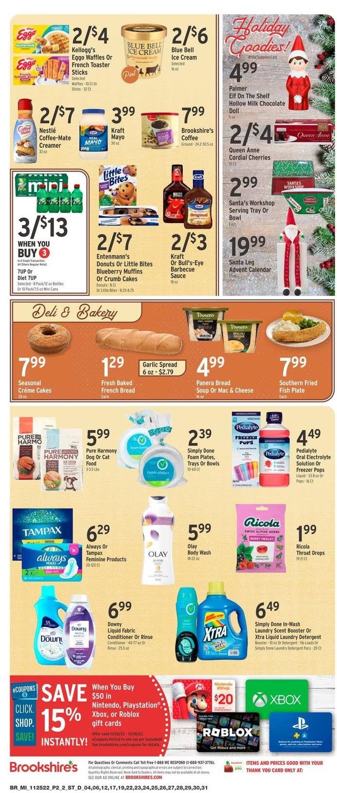 Brookshires (AR, LA, TX) Weekly Ad Flyer Specials November 25 to November 29, 2022