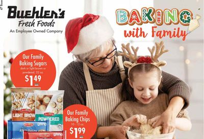Buehler's (OH) Weekly Ad Flyer Specials November 25 to December 6, 2022