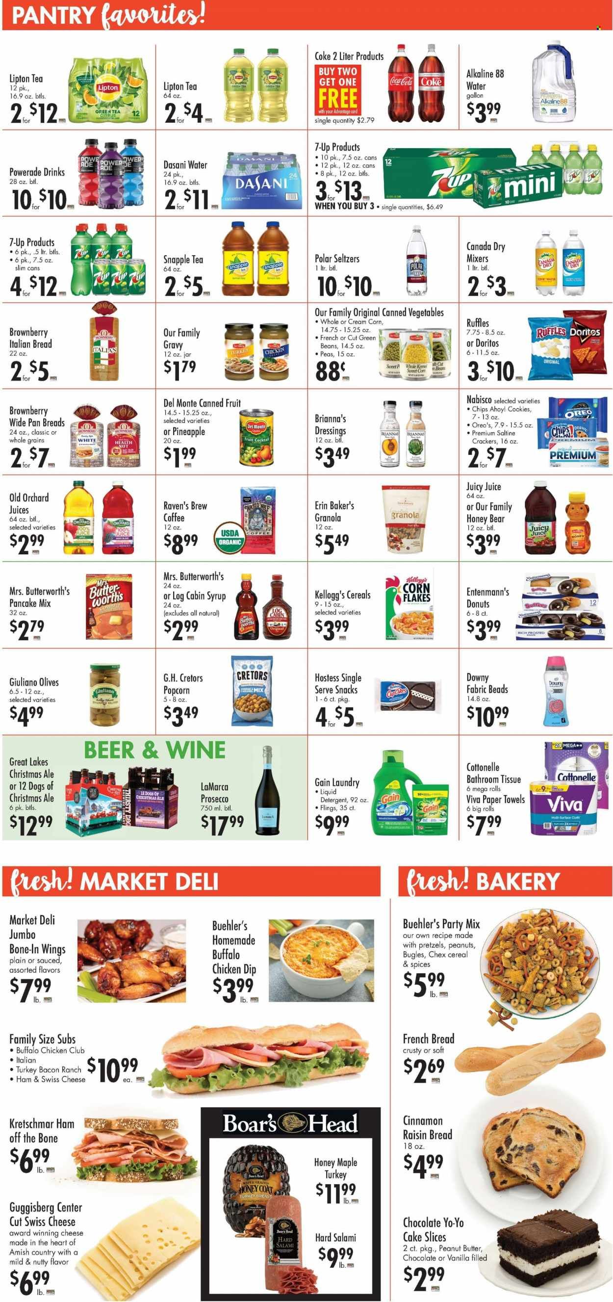 Buehler's (OH) Weekly Ad Flyer Specials November 25 to December 6, 2022