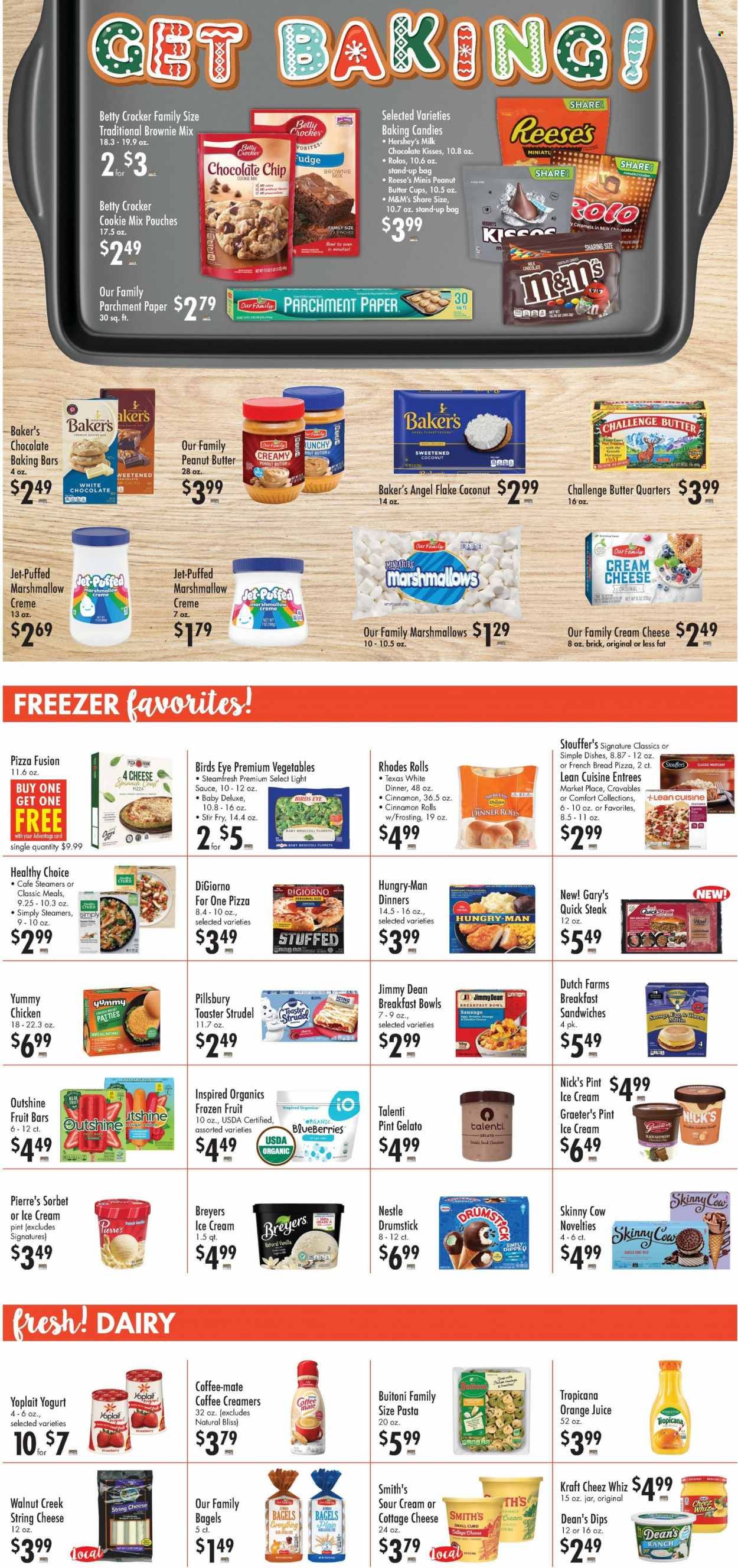 Buehler's (OH) Weekly Ad Flyer Specials November 25 to December 6, 2022
