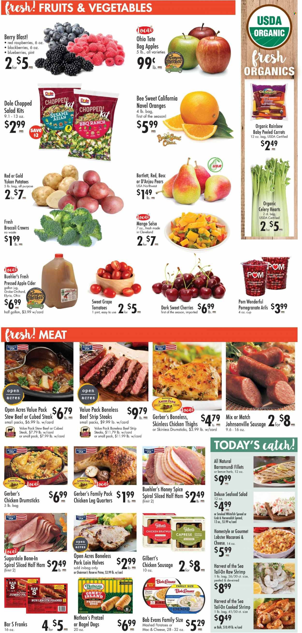 Buehler's (OH) Weekly Ad Flyer Specials November 25 to December 6, 2022