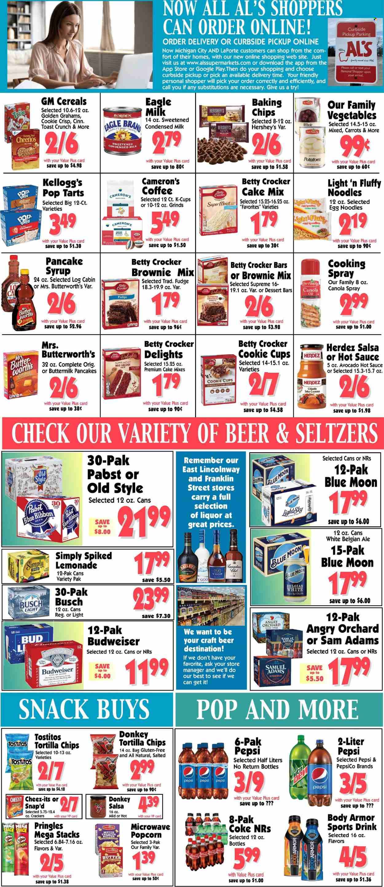 Al's Supermarket (IN) Weekly Ad Flyer Specials November 25 to December 1, 2022