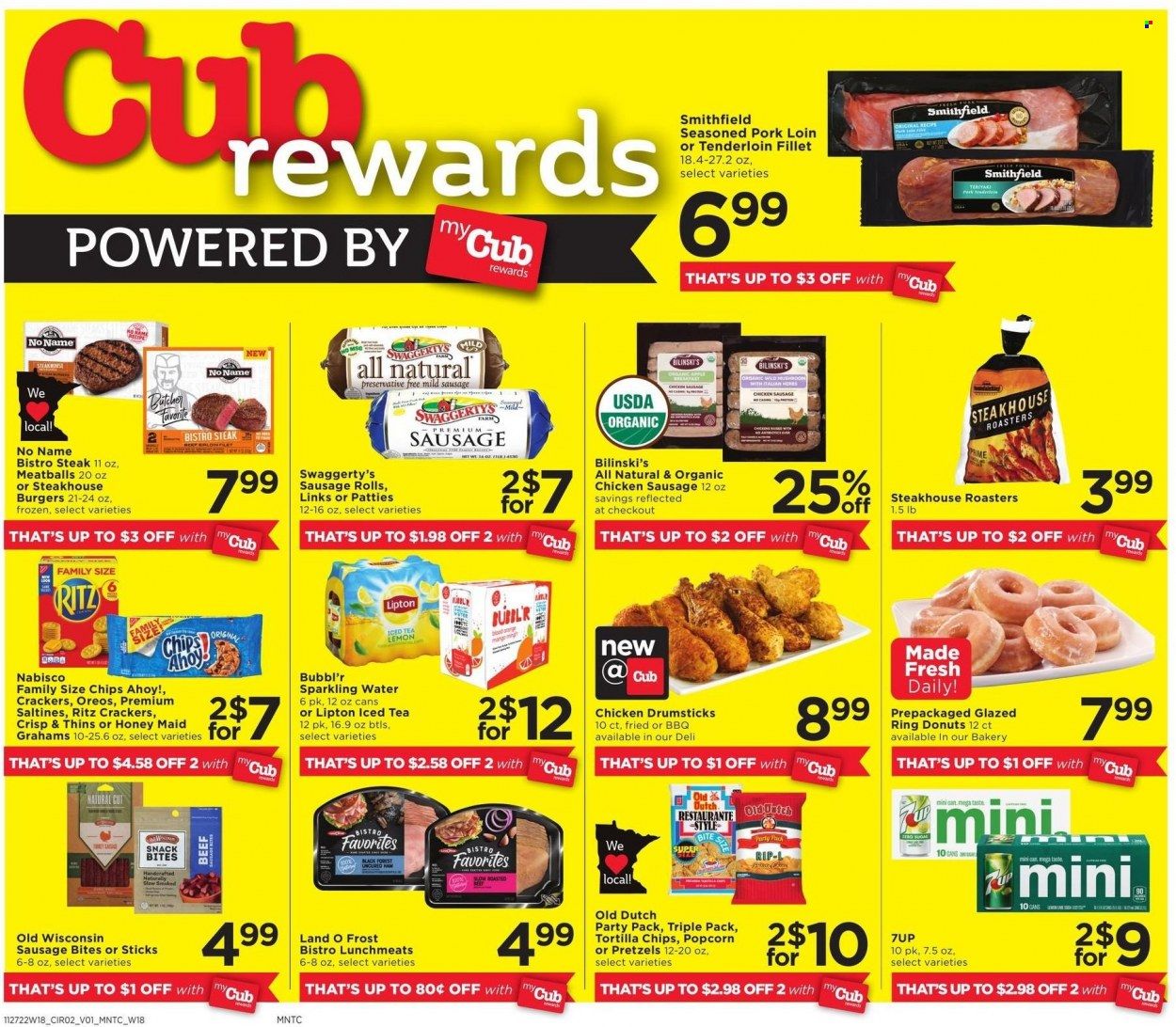 Cub Foods (MN) Weekly Ad Flyer Specials November 27 to December 3, 2022