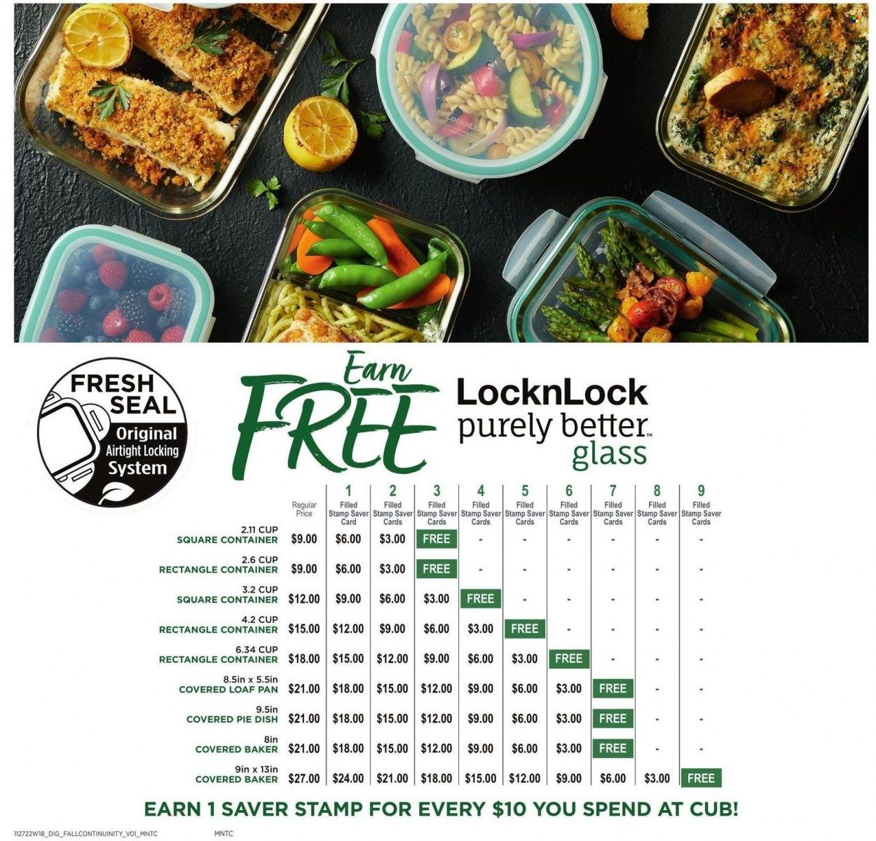 Cub Foods (MN) Weekly Ad Flyer Specials November 27 to December 3, 2022