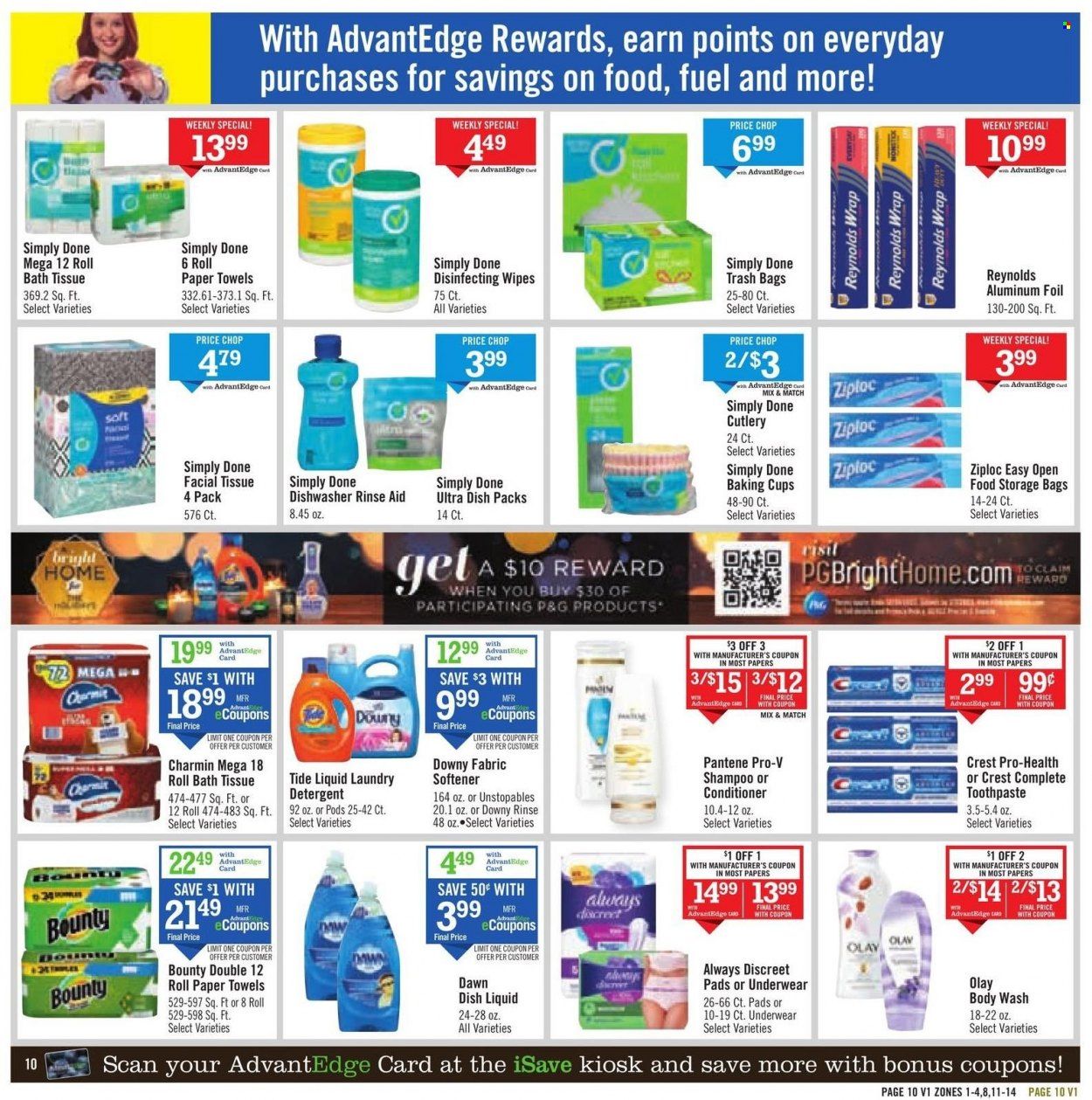 Price Chopper (CT, NY, PA, VT) Weekly Ad Flyer Specials November 27 to December 3, 2022