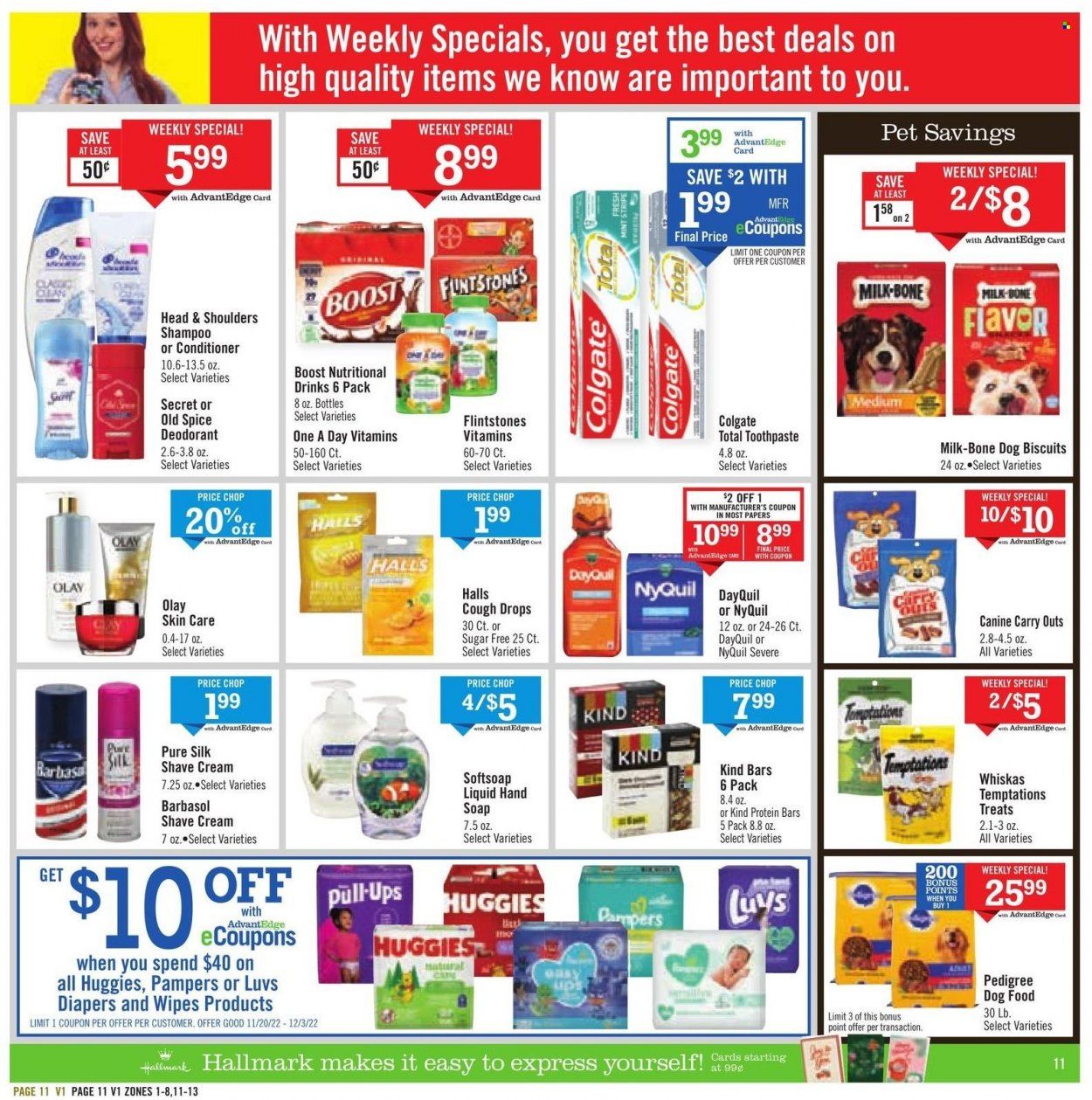 Price Chopper (CT, NY, PA, VT) Weekly Ad Flyer Specials November 27 to December 3, 2022