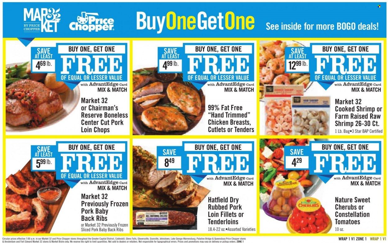 Price Chopper (CT, NY, PA, VT) Weekly Ad Flyer Specials November 27 to December 3, 2022