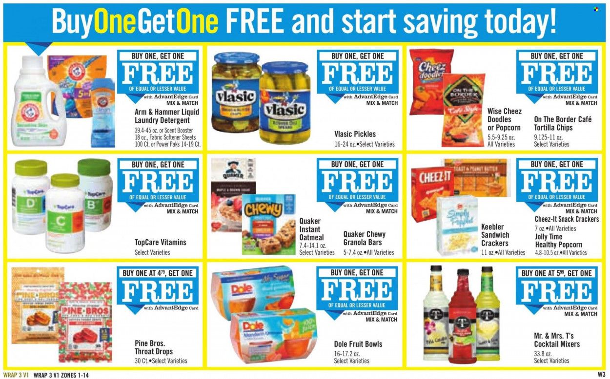 Price Chopper (CT, NY, PA, VT) Weekly Ad Flyer Specials November 27 to December 3, 2022