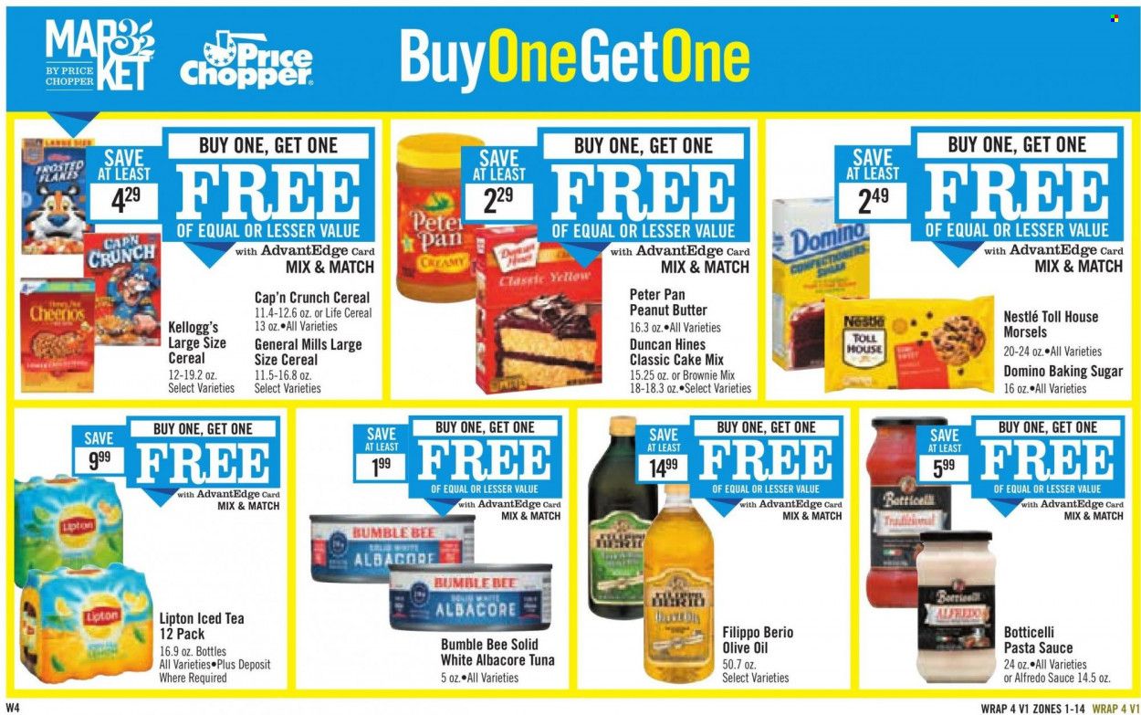 Price Chopper (CT, NY, PA, VT) Weekly Ad Flyer Specials November 27 to December 3, 2022
