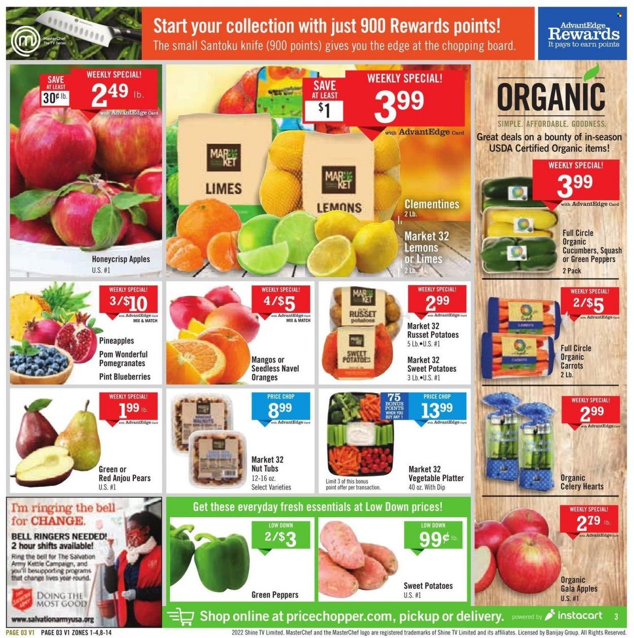 Price Chopper (CT, NY, PA, VT) Weekly Ad Flyer Specials November 27 to December 3, 2022