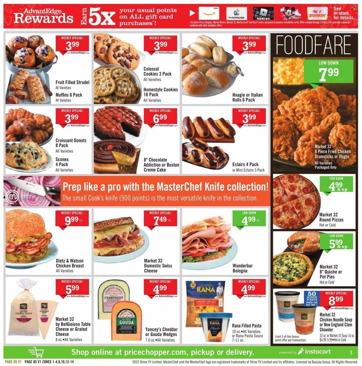 Price Chopper (CT, NY, PA, VT) Weekly Ad Flyer Specials November 27 to December 3, 2022