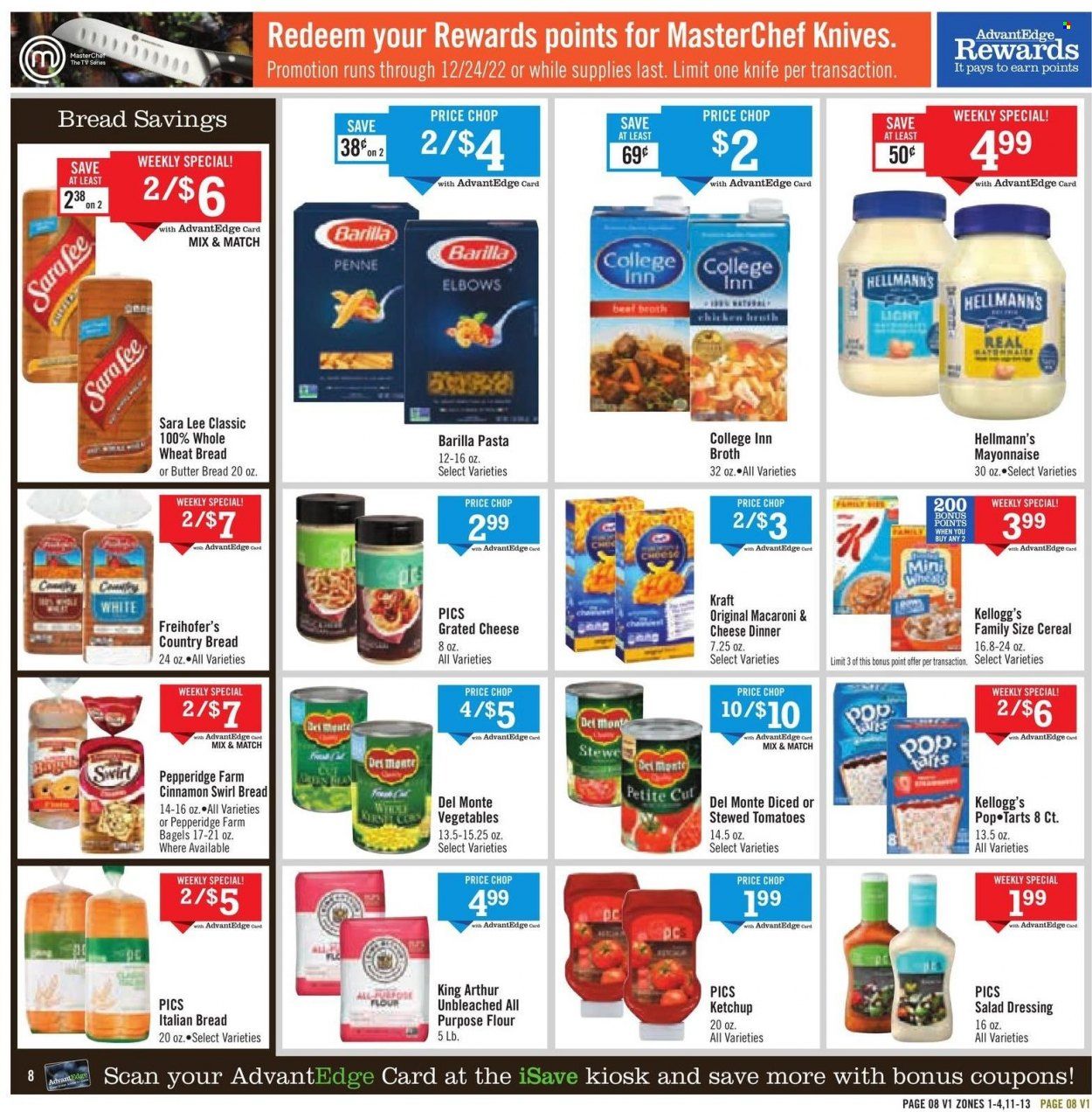 Price Chopper (CT, NY, PA, VT) Weekly Ad Flyer Specials November 27 to December 3, 2022