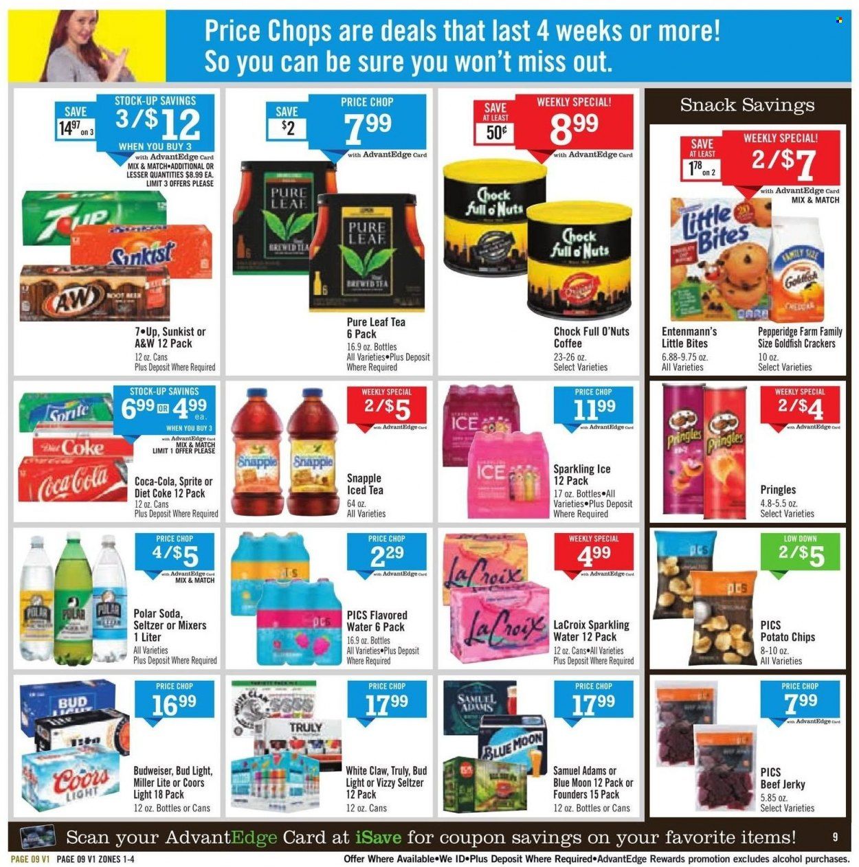 Price Chopper (CT, NY, PA, VT) Weekly Ad Flyer Specials November 27 to December 3, 2022