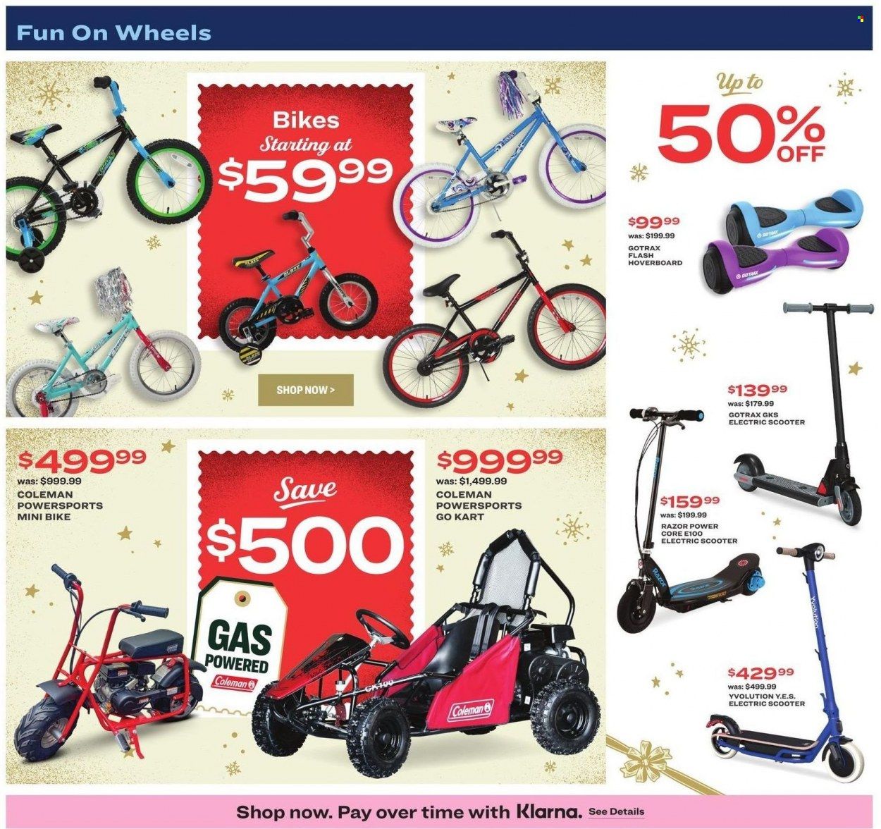 Academy Sports + Outdoors Weekly Ad Flyer Specials November 27 to December 11, 2022
