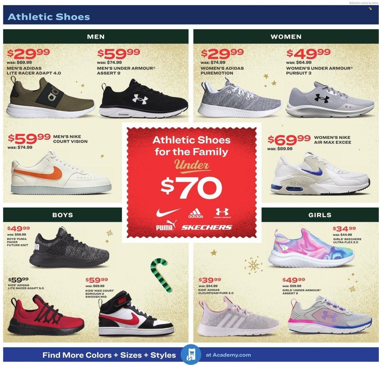 Academy Sports + Outdoors Weekly Ad Flyer Specials November 27 to December 11, 2022