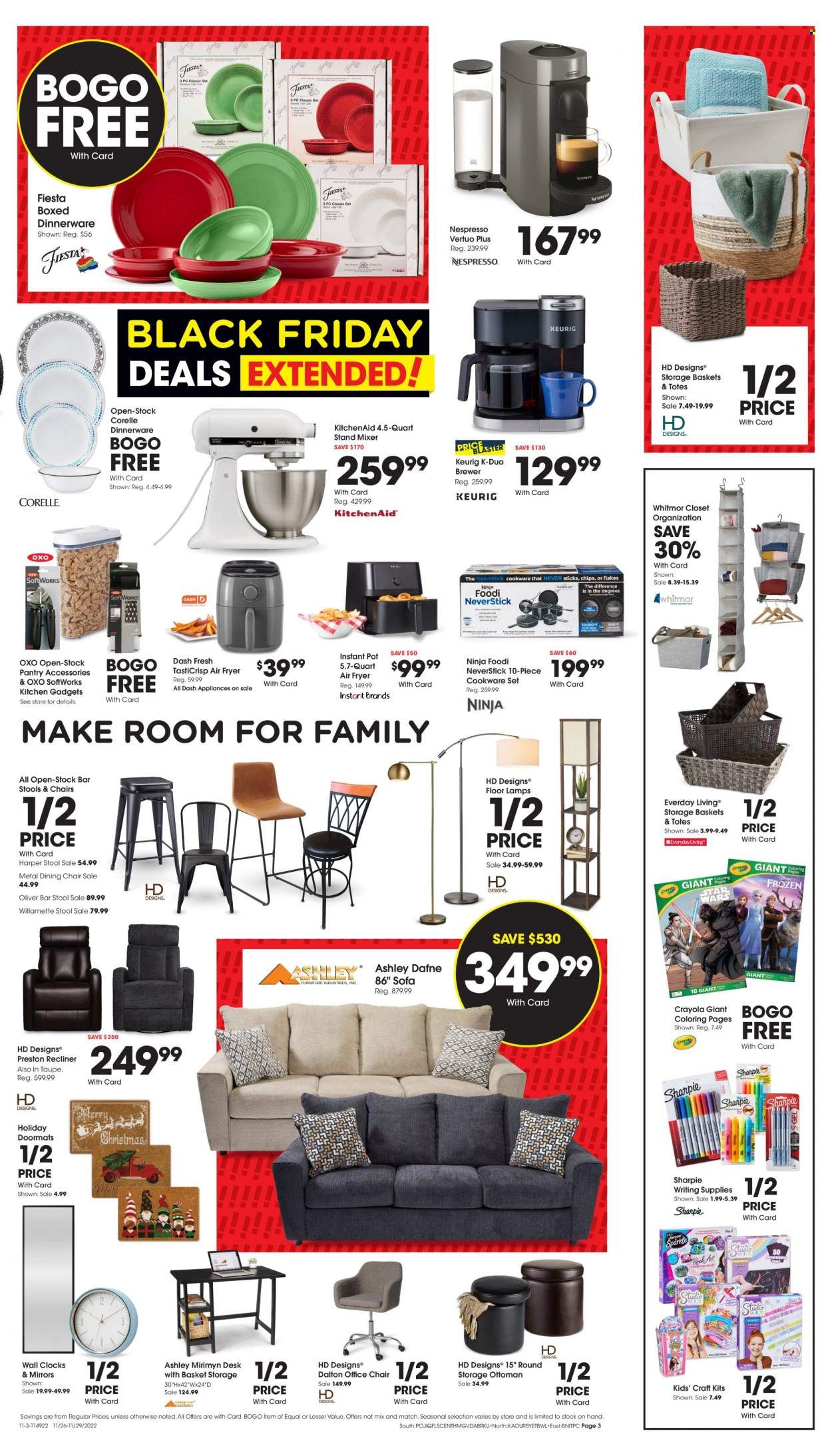 Fred Meyer Weekly Ad Flyer Specials November 26 to November 29, 2022