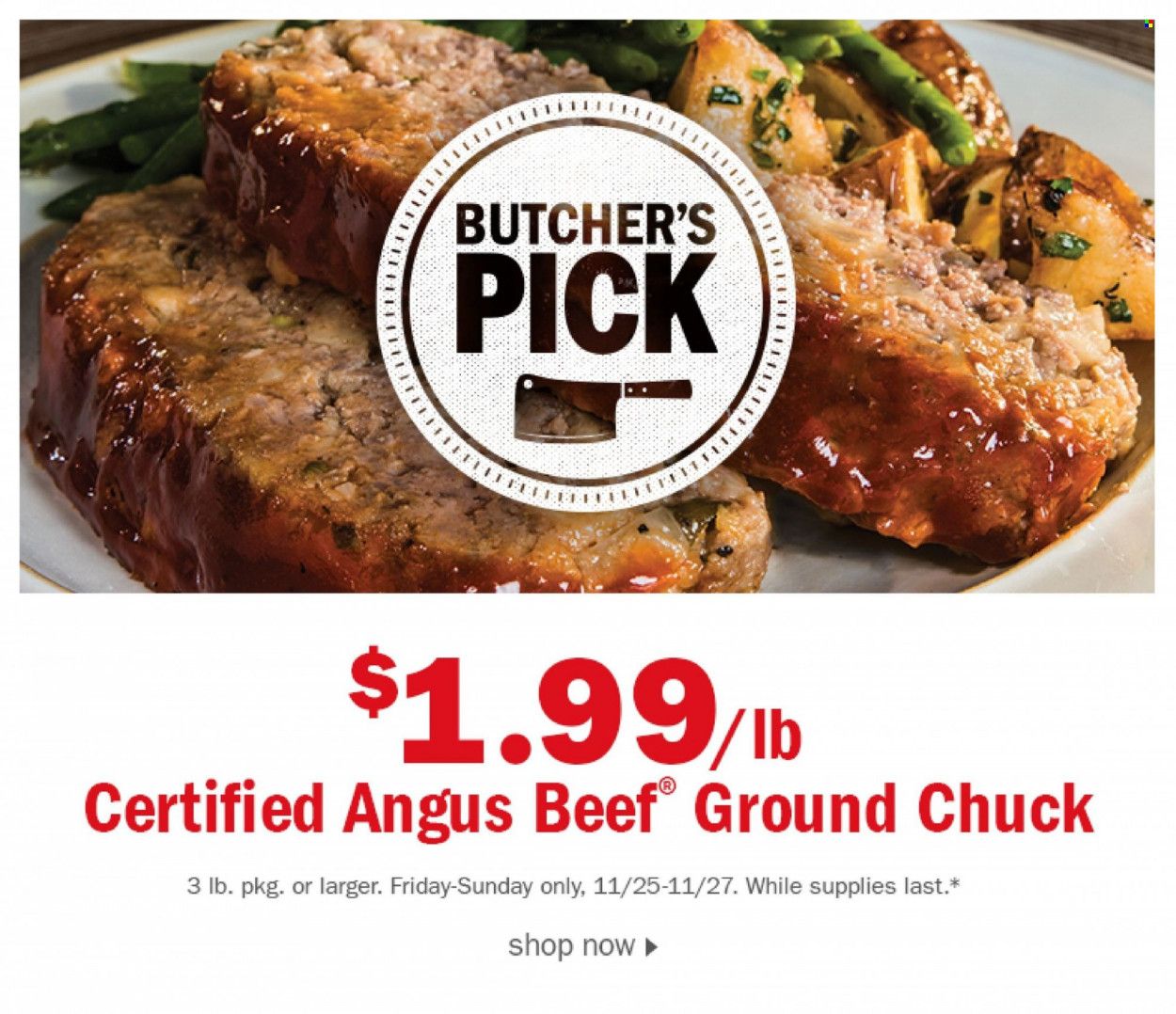Meijer (IL, IN, KY, MI, OH, WI) Weekly Ad Flyer Specials November 25 to November 27, 2022