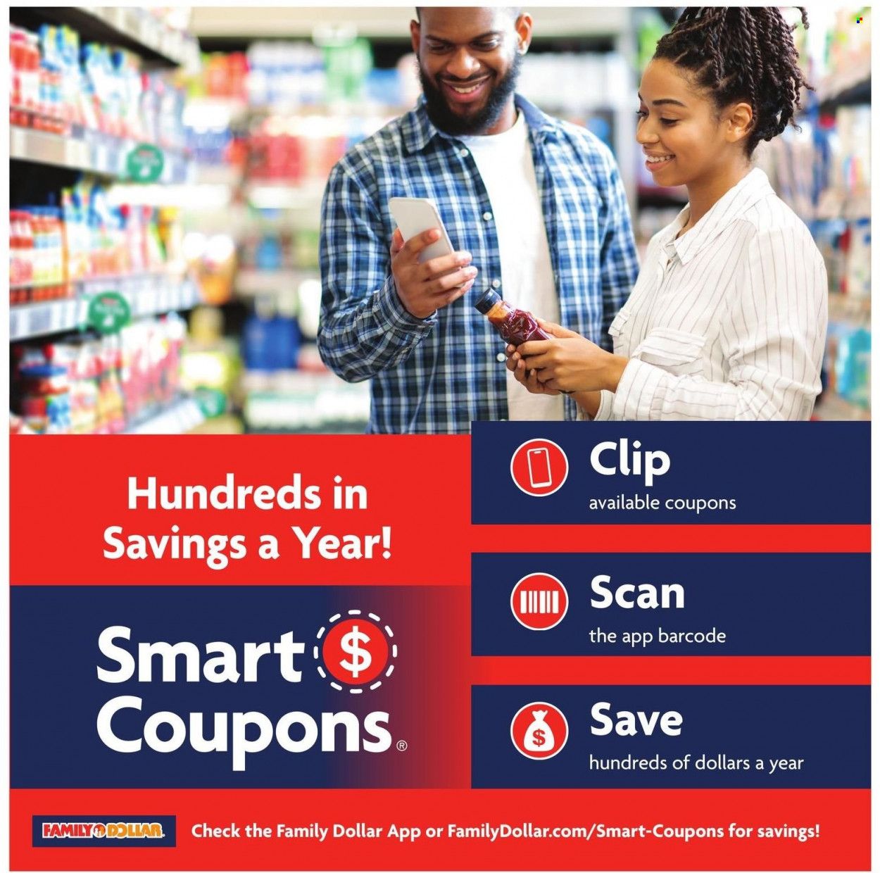 Family Dollar Weekly Ad Flyer Specials November 27 to December 3, 2022