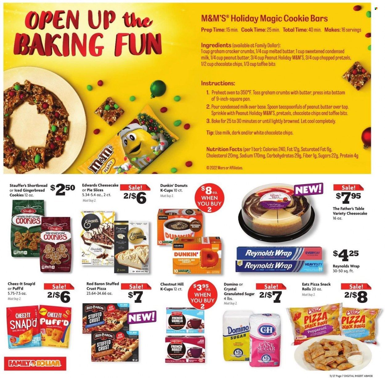 Family Dollar Weekly Ad Flyer Specials November 27 to December 3, 2022