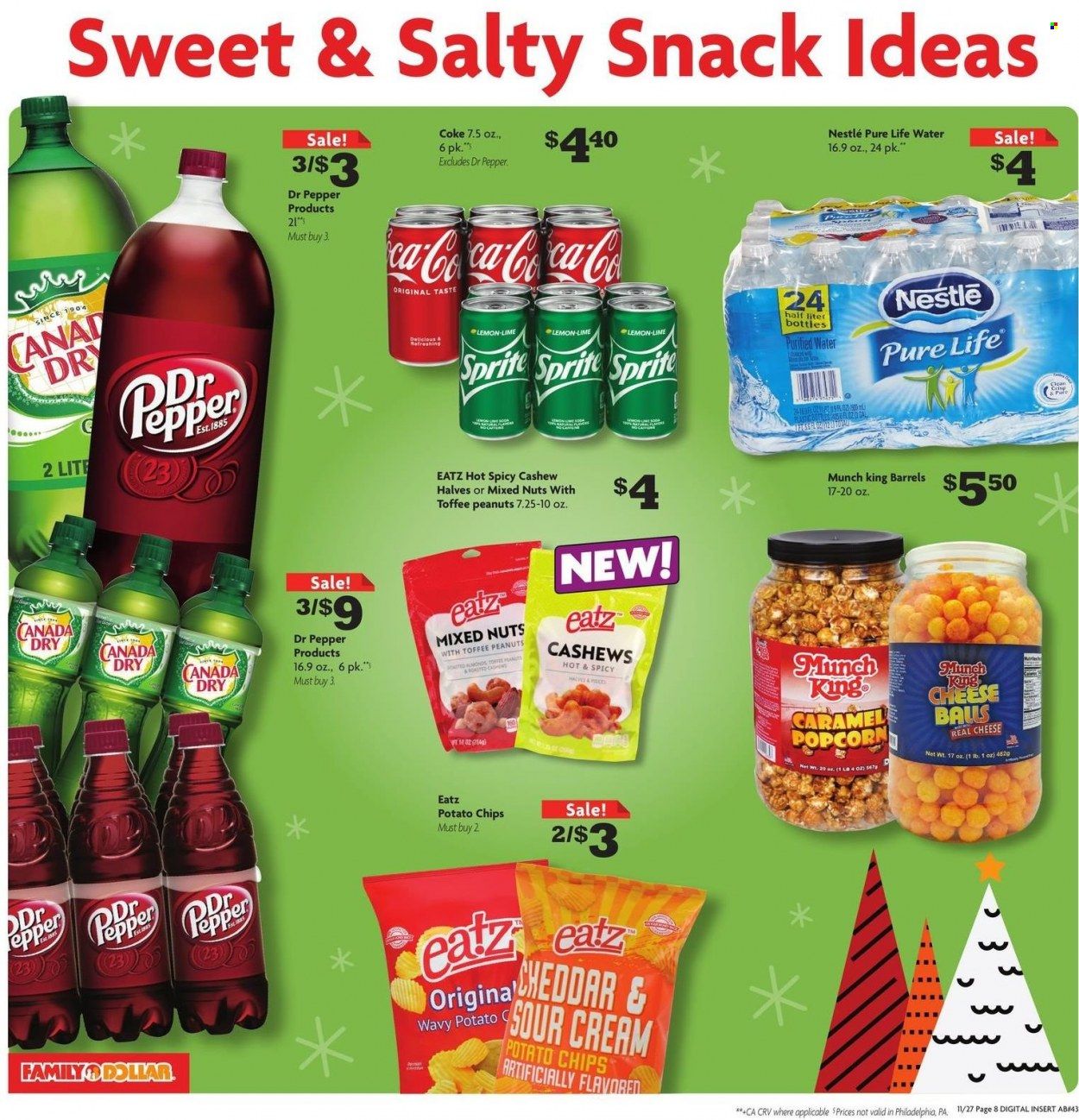 Family Dollar Weekly Ad Flyer Specials November 27 to December 3, 2022