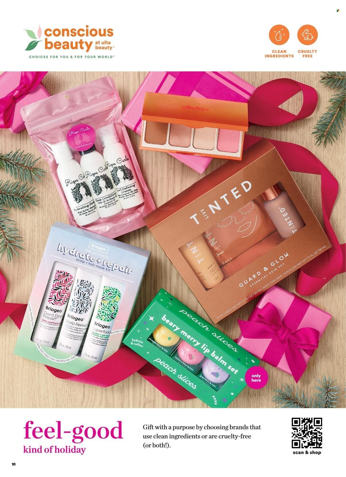 Ulta Beauty Weekly Ad Flyer Specials November 27 to December 24, 2022