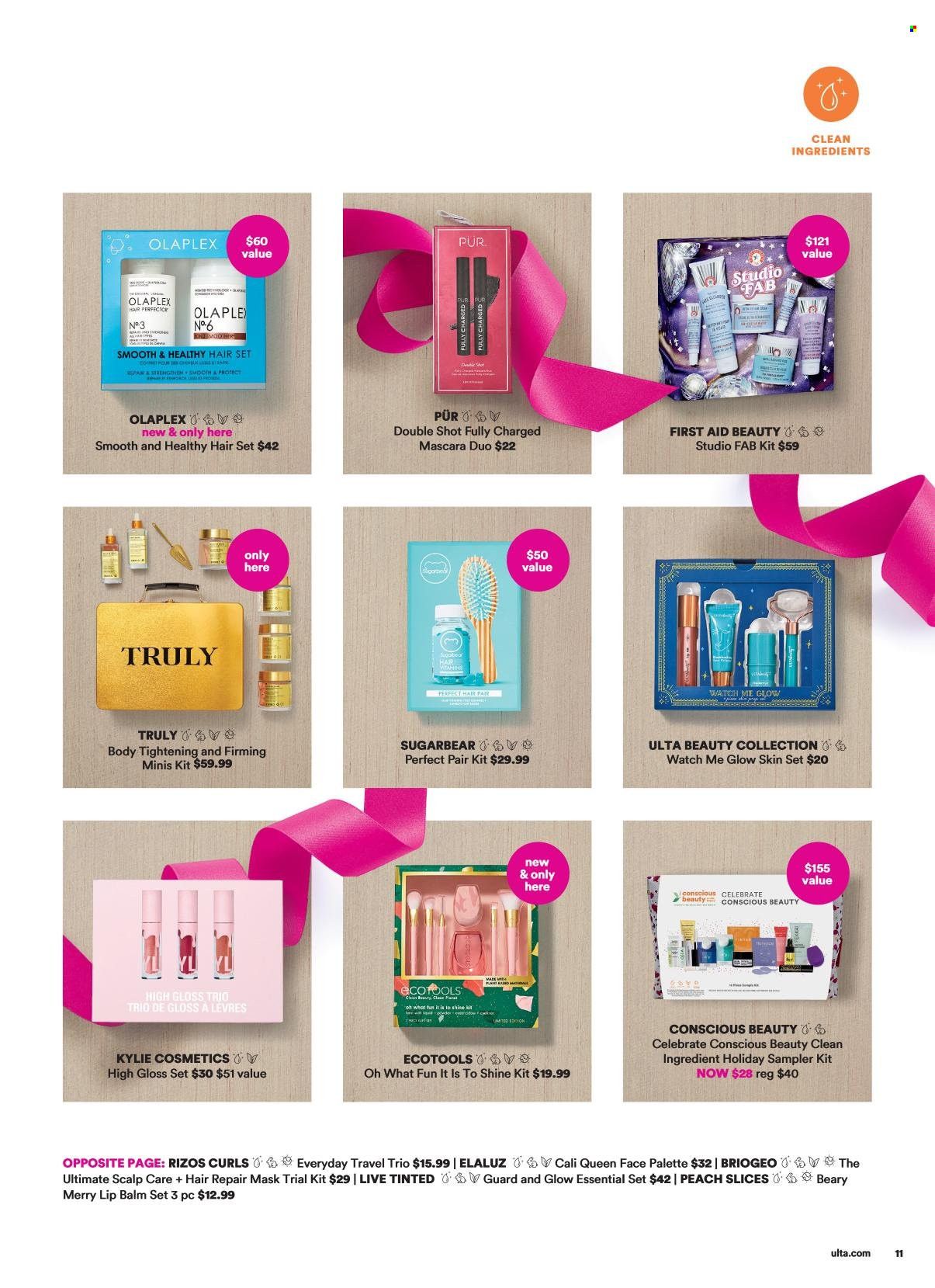 Ulta Beauty Weekly Ad Flyer Specials November 27 to December 24, 2022