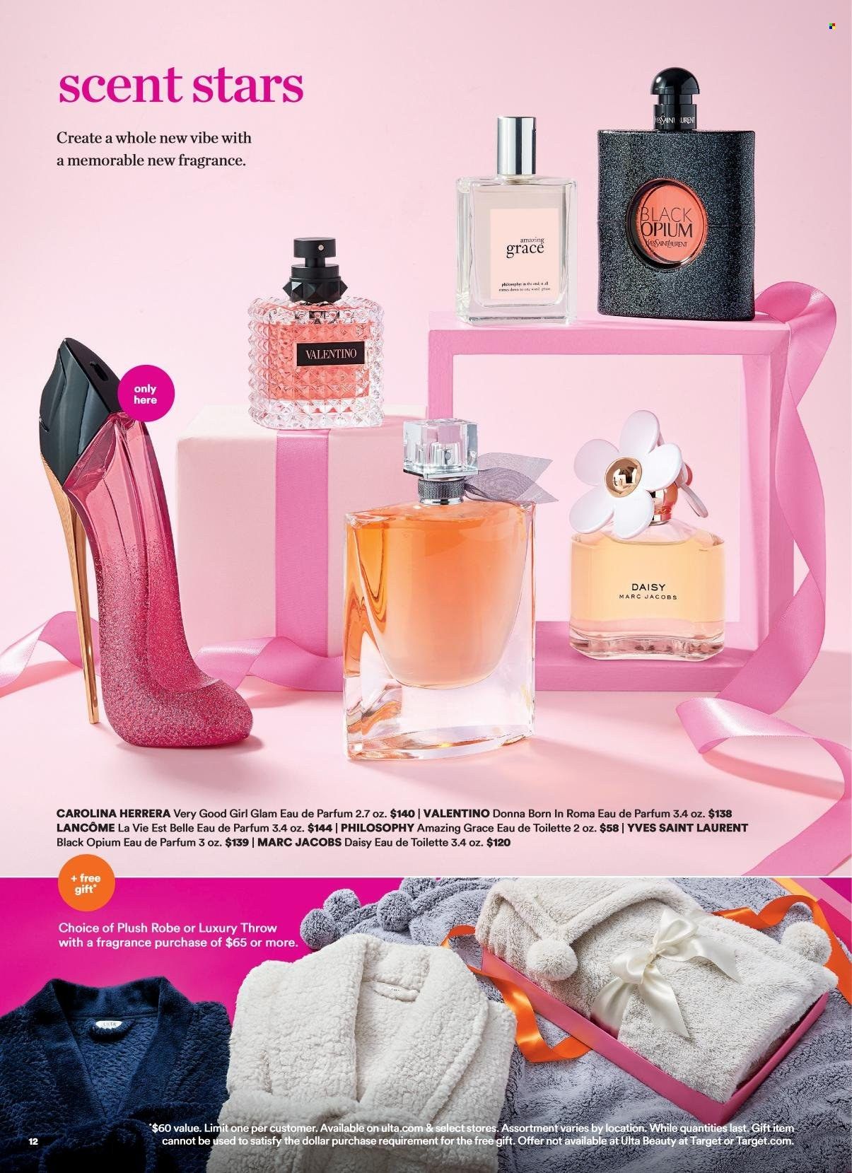 Ulta Beauty Weekly Ad Flyer Specials November 27 to December 24, 2022