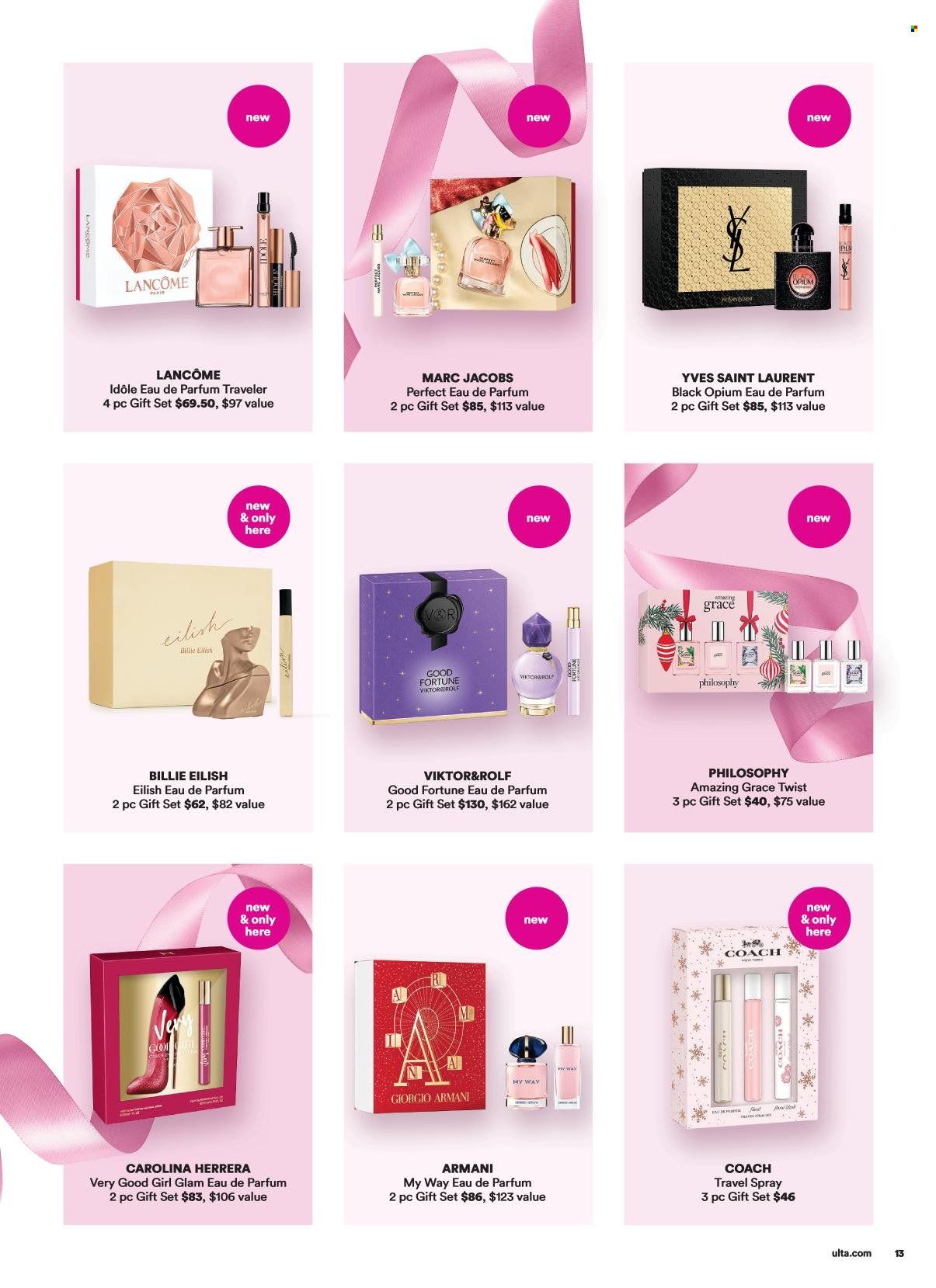Ulta Beauty Weekly Ad Flyer Specials November 27 to December 24, 2022