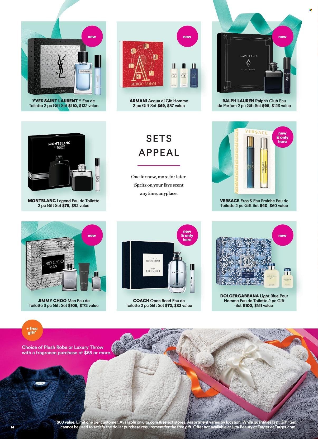 Ulta Beauty Weekly Ad Flyer Specials November 27 to December 24, 2022