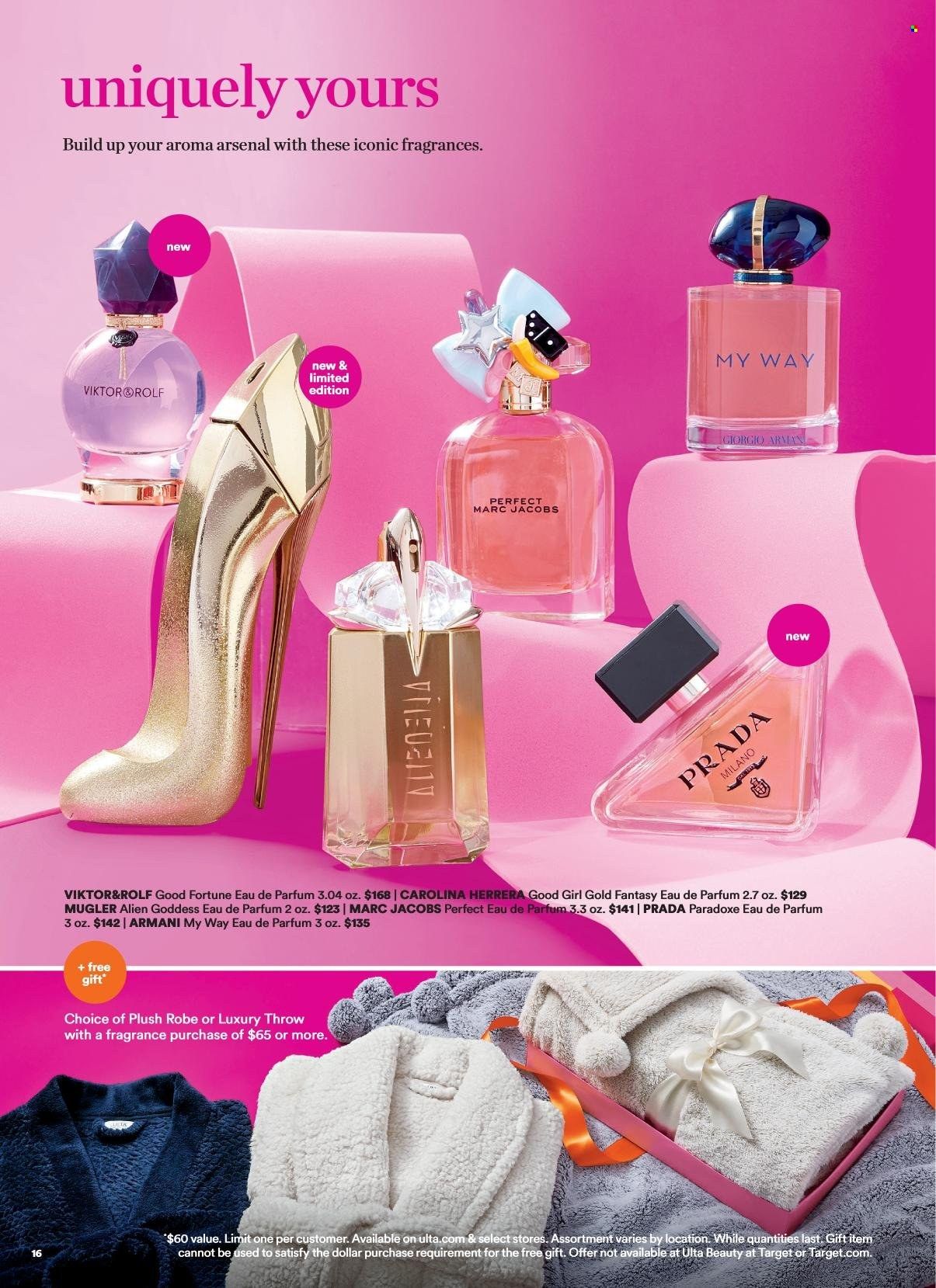 Ulta Beauty Weekly Ad Flyer Specials November 27 to December 24, 2022