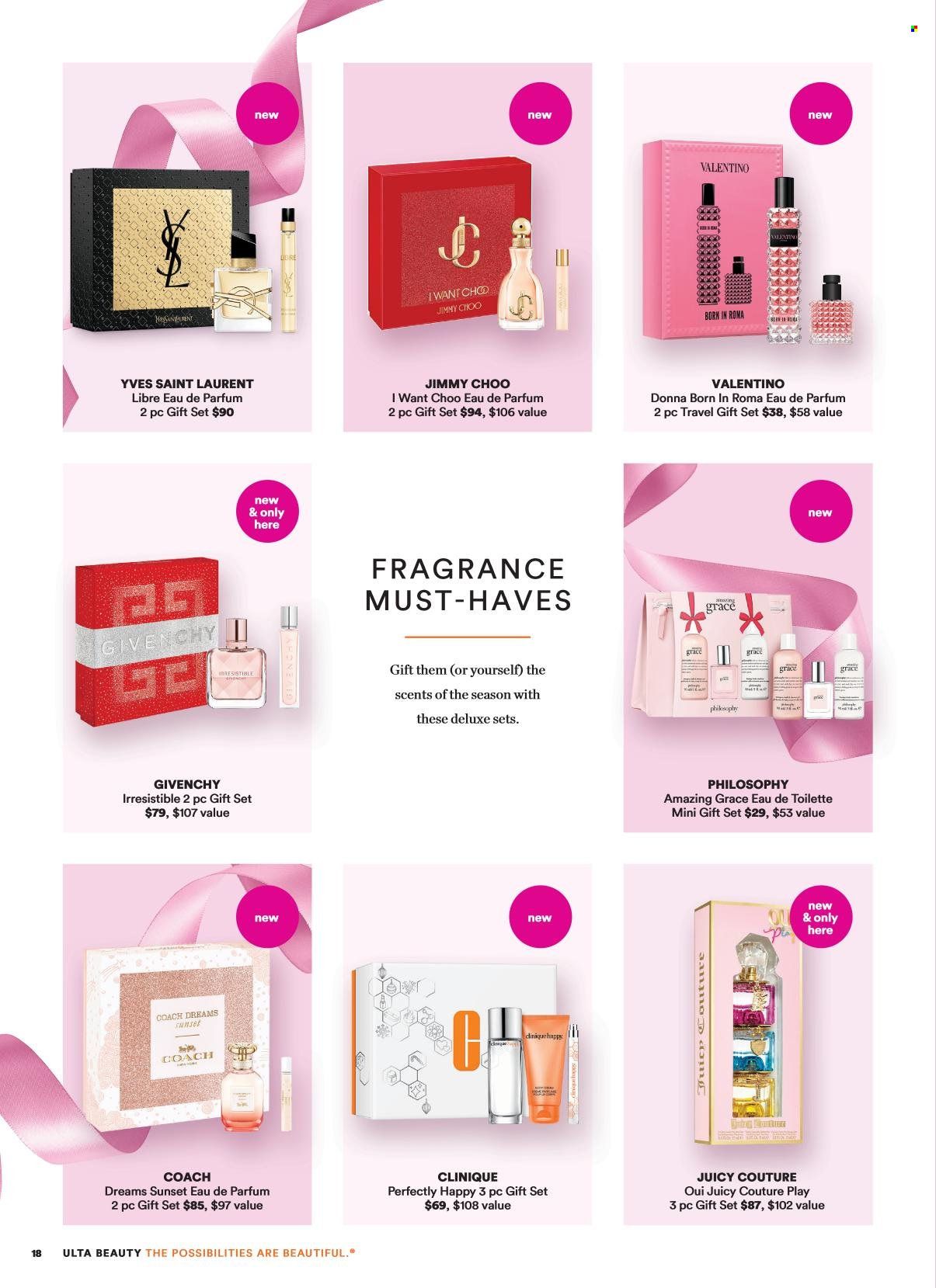 Ulta Beauty Weekly Ad Flyer Specials November 27 to December 24, 2022