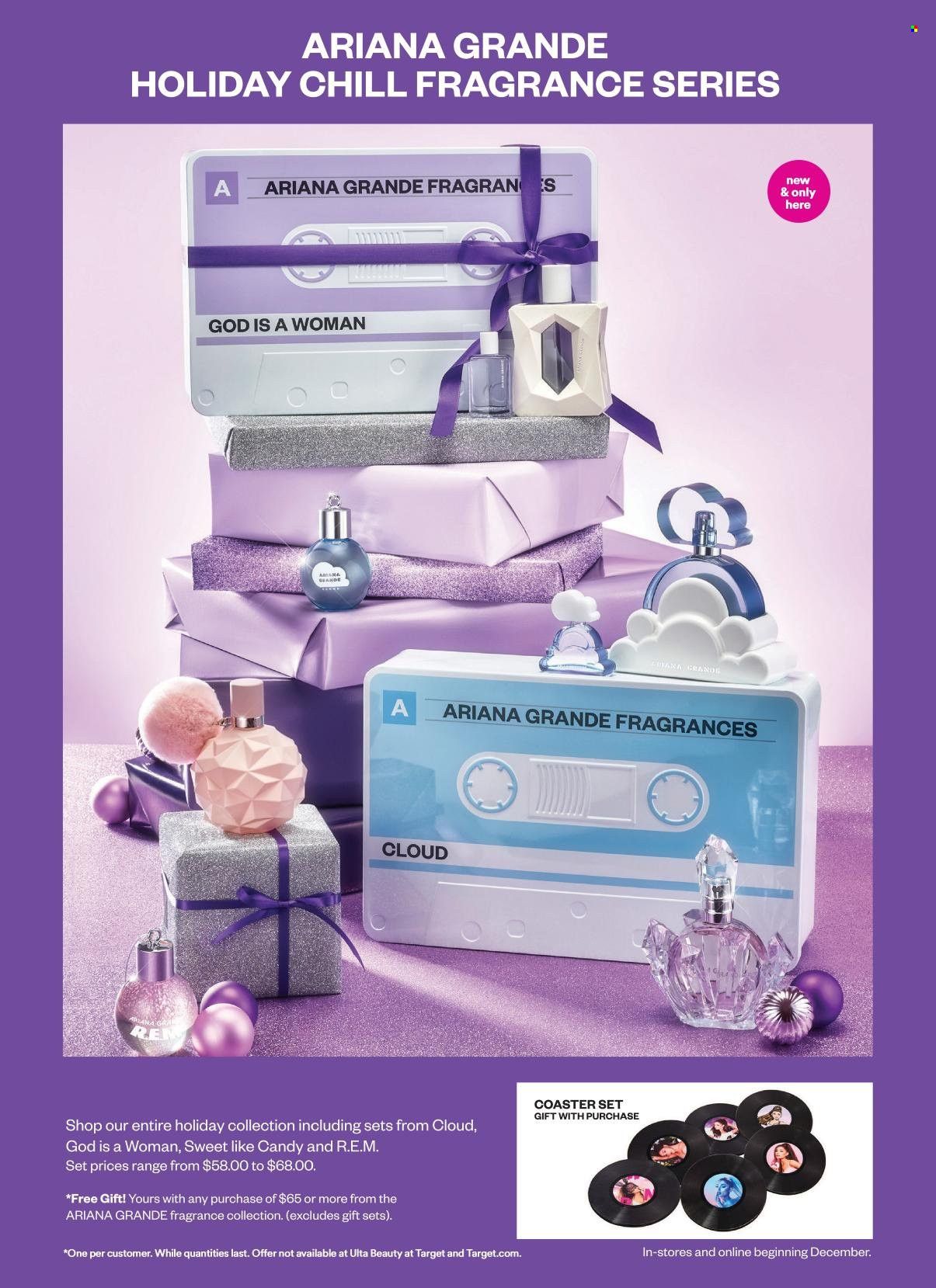 Ulta Beauty Weekly Ad Flyer Specials November 27 to December 24, 2022