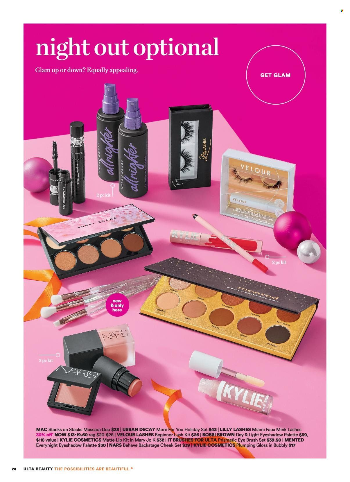 Ulta Beauty Weekly Ad Flyer Specials November 27 to December 24, 2022