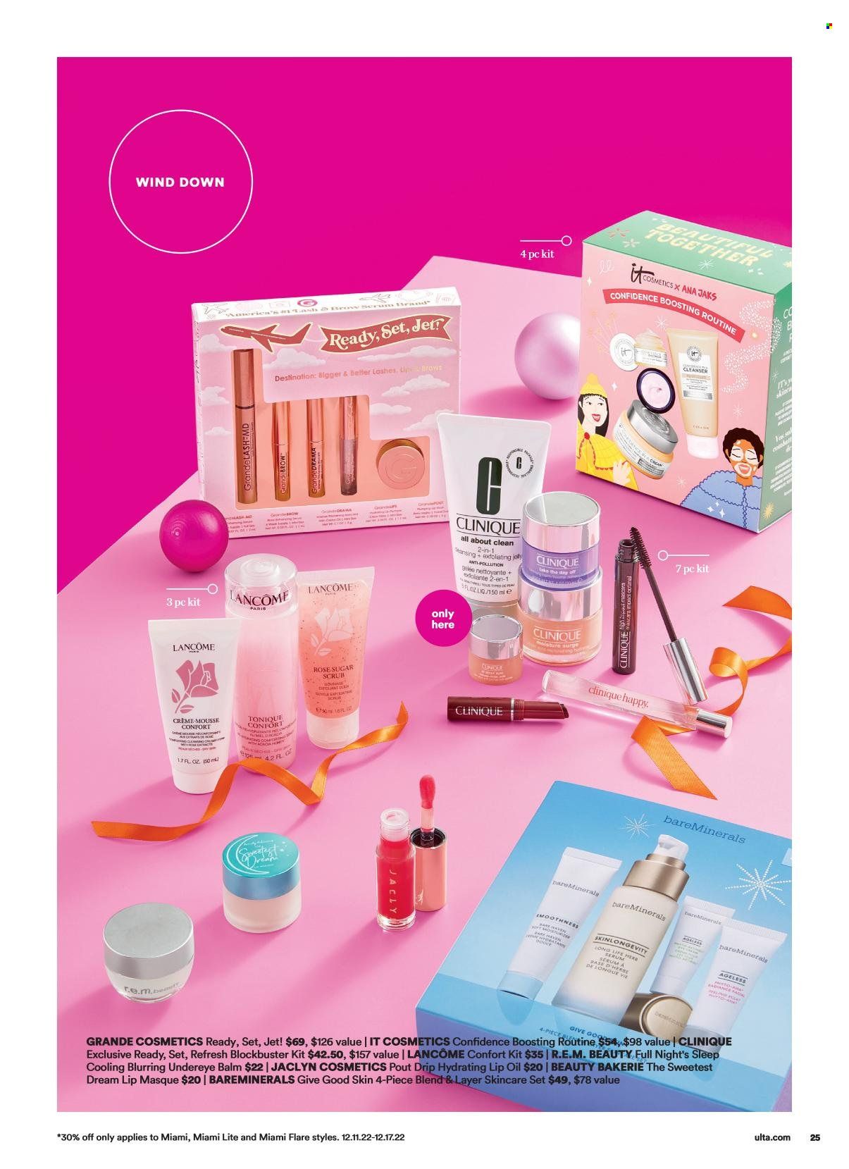 Ulta Beauty Weekly Ad Flyer Specials November 27 to December 24, 2022