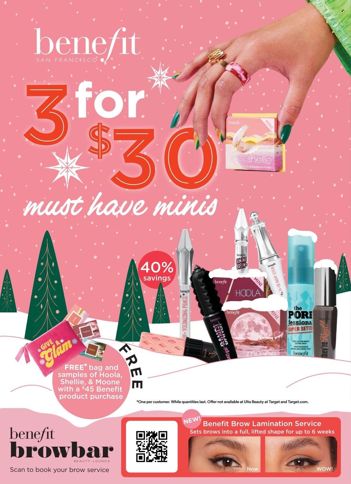Ulta Beauty Weekly Ad Flyer Specials November 27 to December 24, 2022
