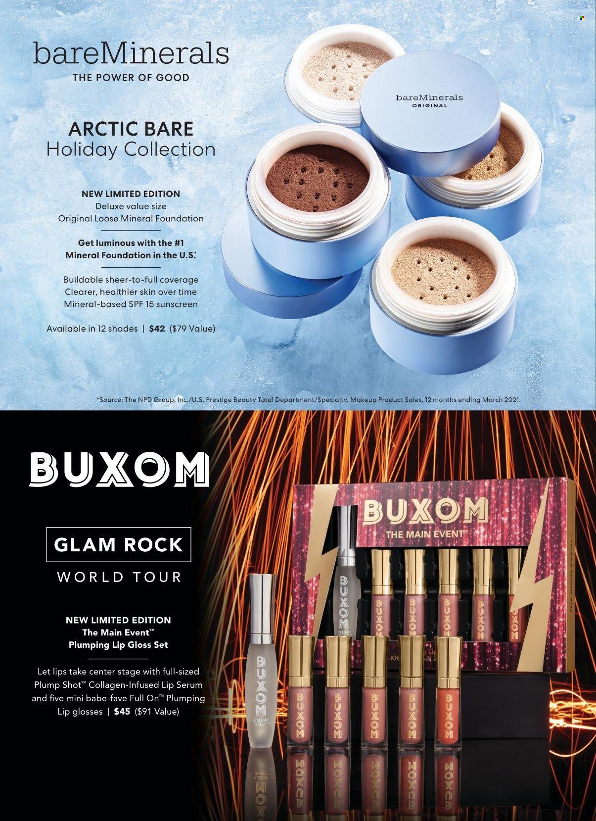 Ulta Beauty Weekly Ad Flyer Specials November 27 to December 24, 2022