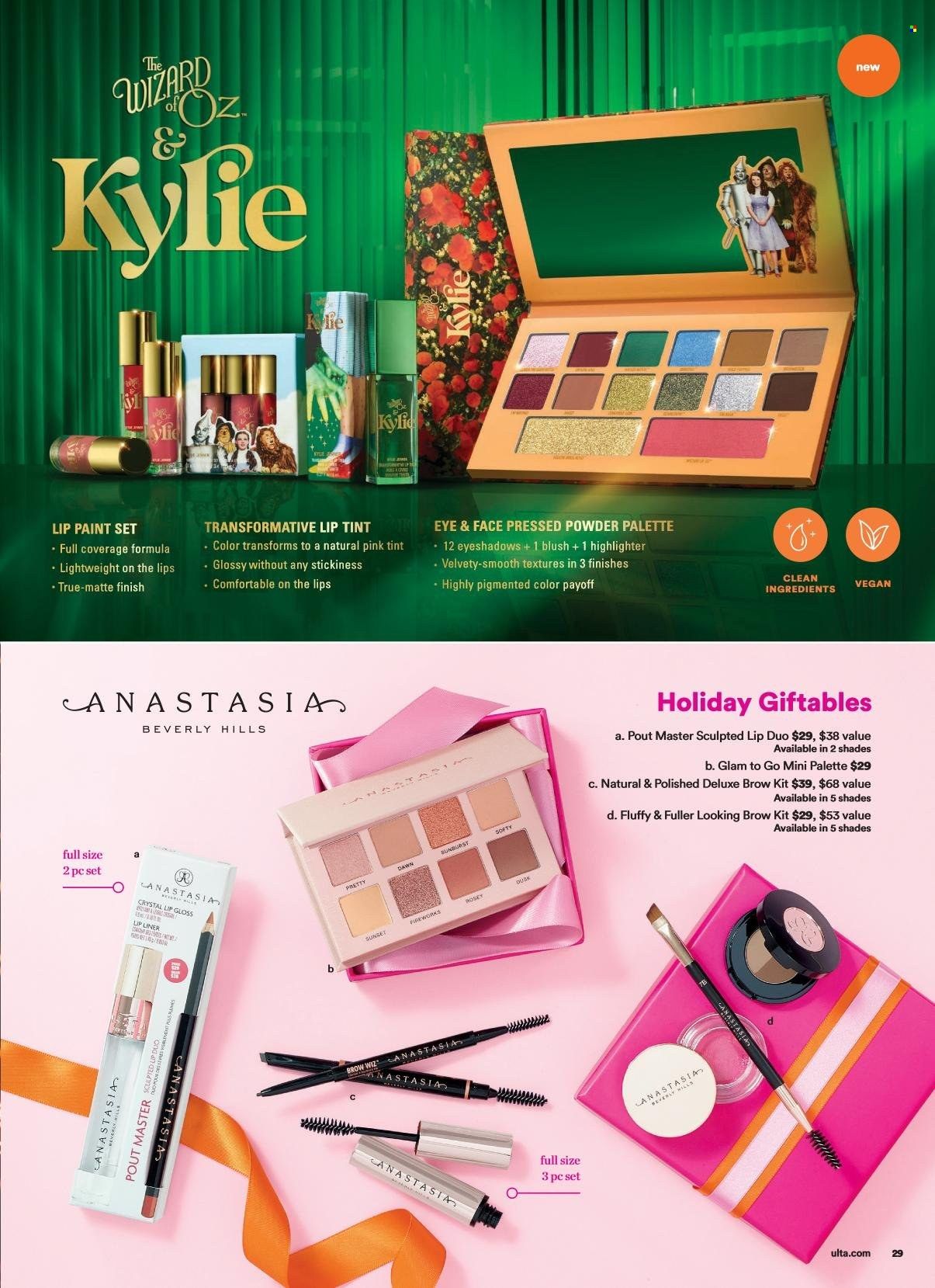 Ulta Beauty Weekly Ad Flyer Specials November 27 to December 24, 2022