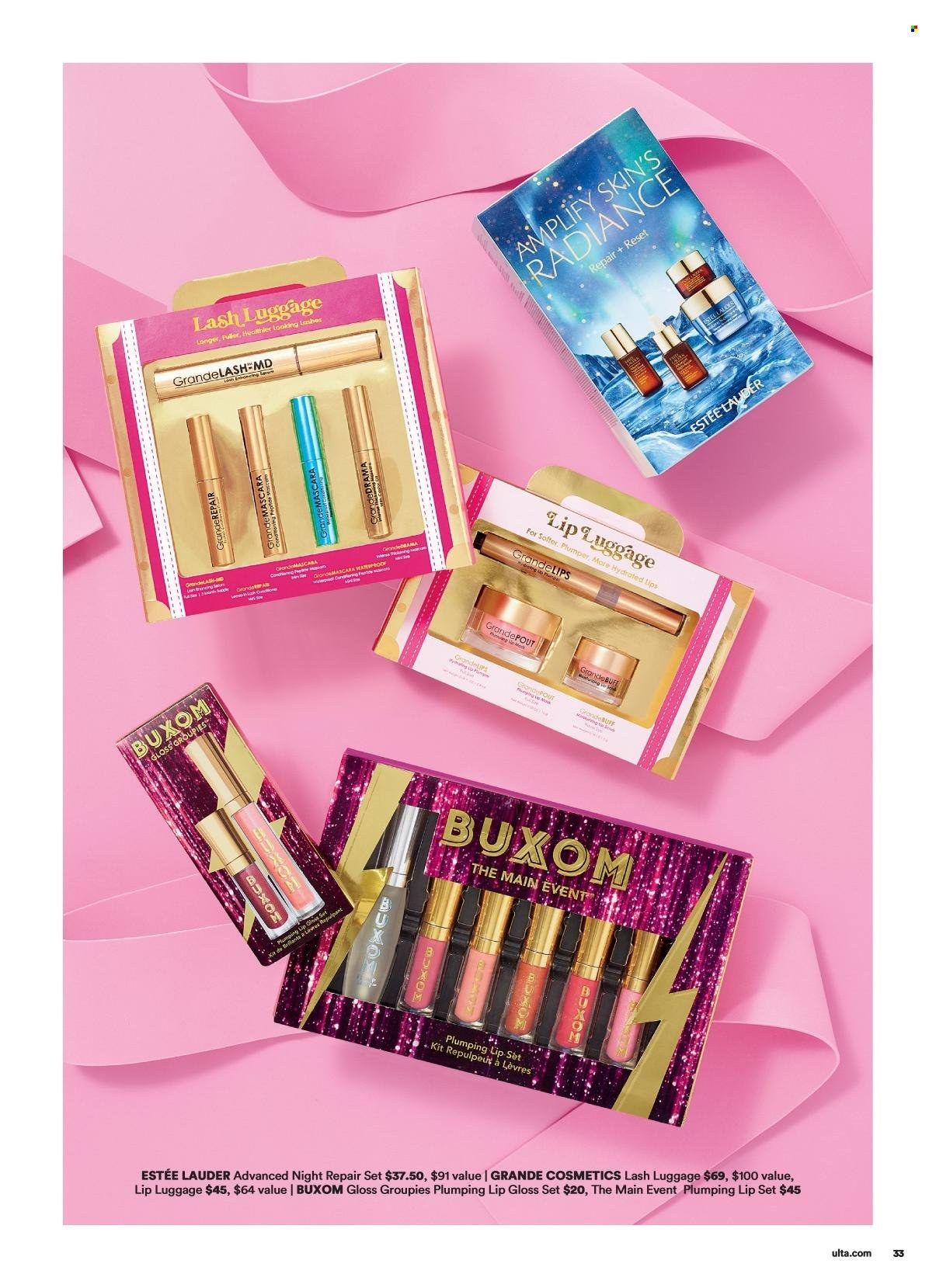 Ulta Beauty Weekly Ad Flyer Specials November 27 to December 24, 2022