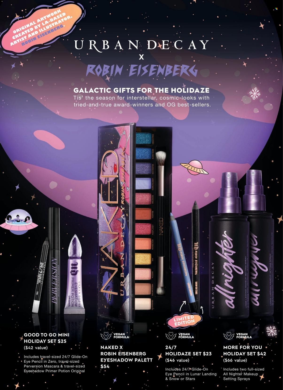 Ulta Beauty Weekly Ad Flyer Specials November 27 to December 24, 2022