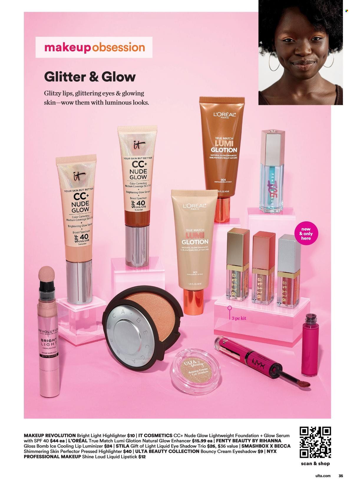 Ulta Beauty Weekly Ad Flyer Specials November 27 to December 24, 2022