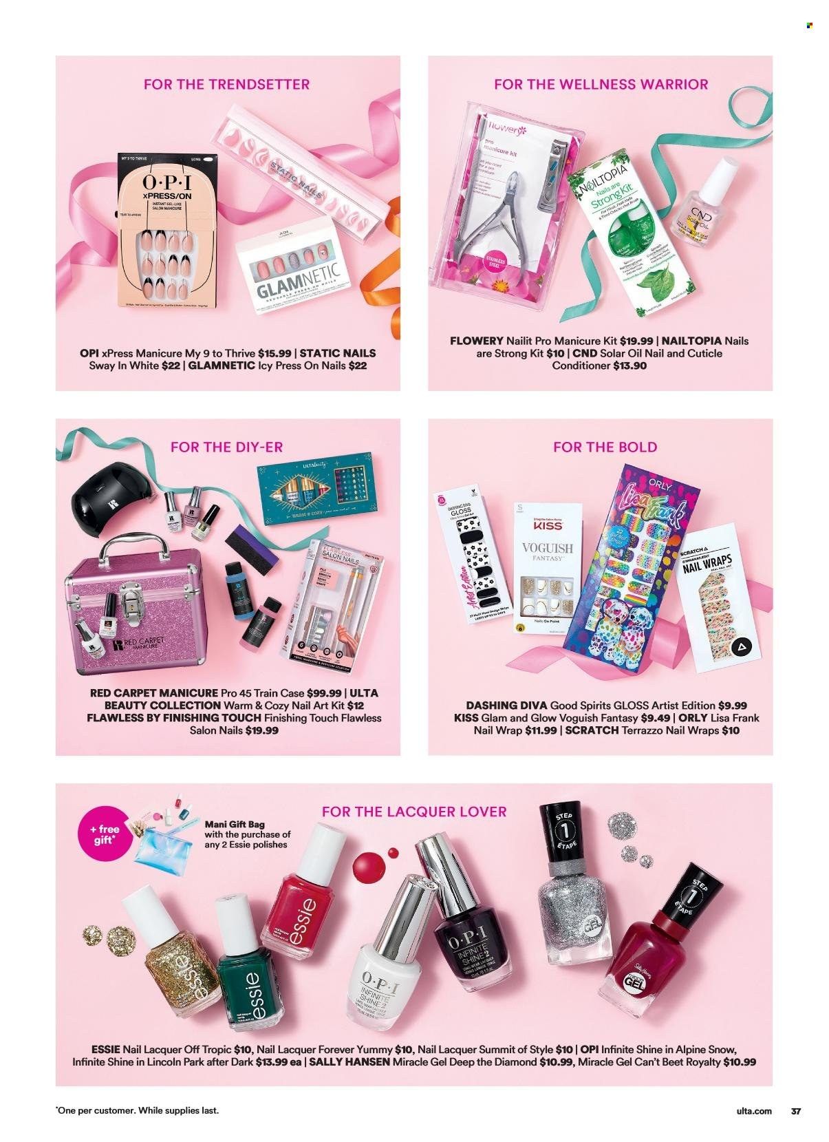 Ulta Beauty Weekly Ad Flyer Specials November 27 to December 24, 2022