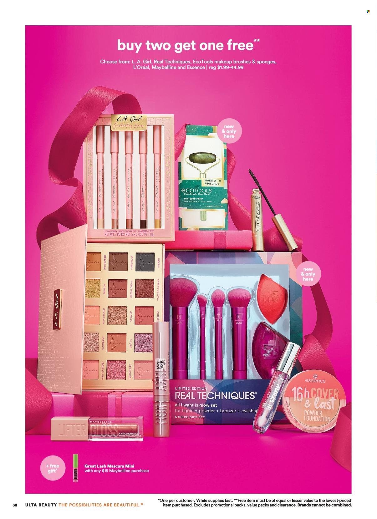 Ulta Beauty Weekly Ad Flyer Specials November 27 to December 24, 2022