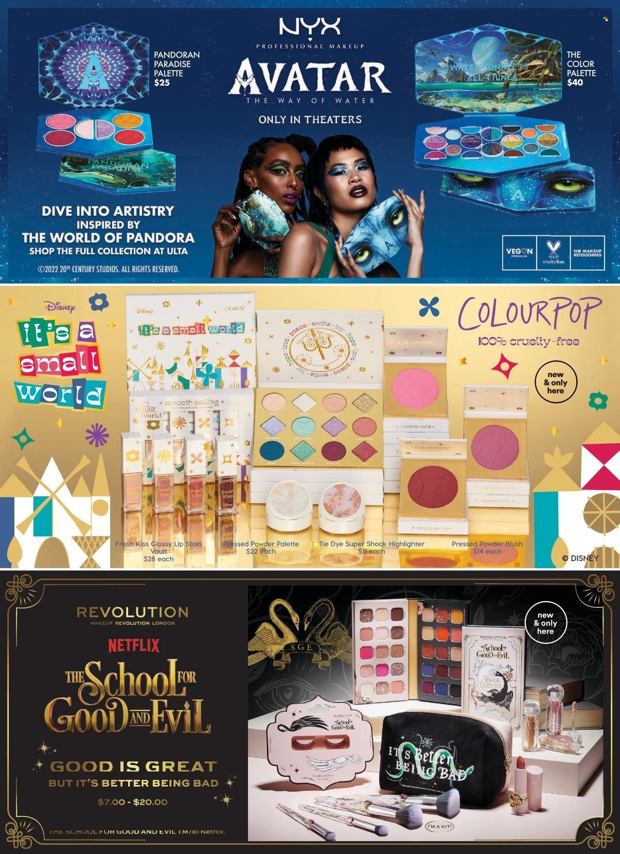 Ulta Beauty Weekly Ad Flyer Specials November 27 to December 24, 2022