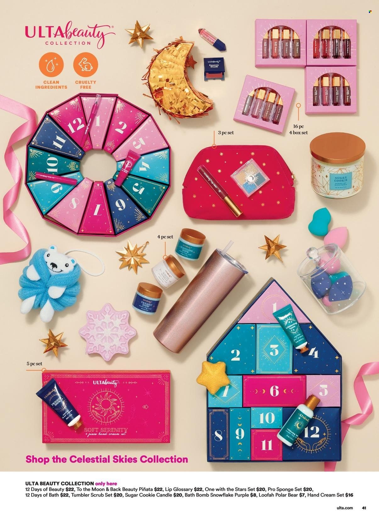 Ulta Beauty Weekly Ad Flyer Specials November 27 to December 24, 2022