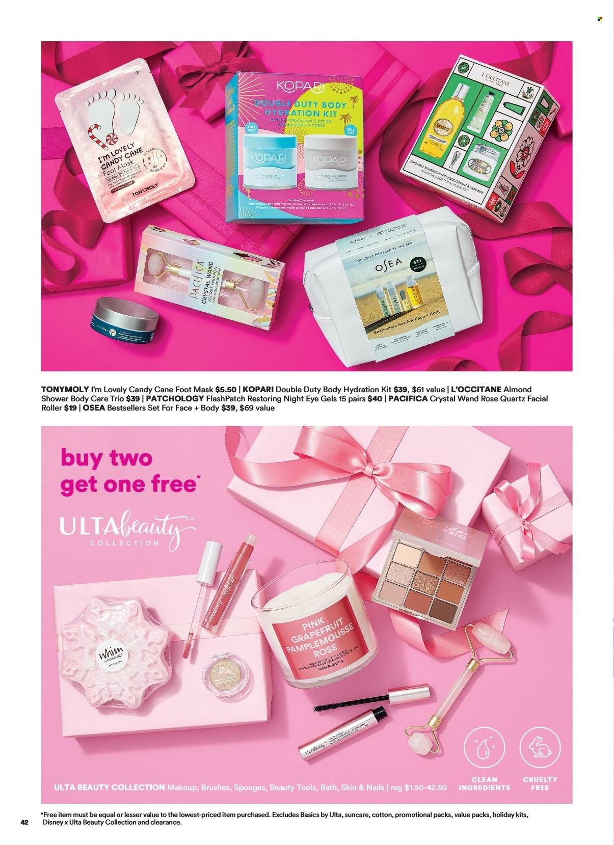 Ulta Beauty Weekly Ad Flyer Specials November 27 to December 24, 2022