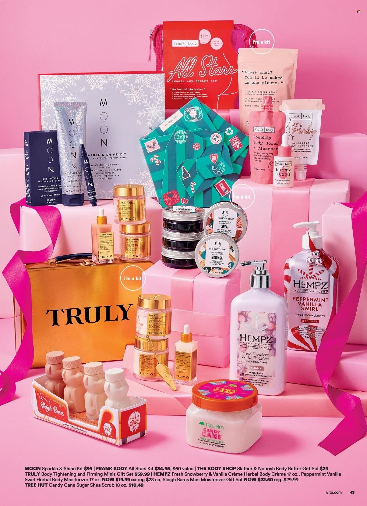 Ulta Beauty Weekly Ad Flyer Specials November 27 to December 24, 2022