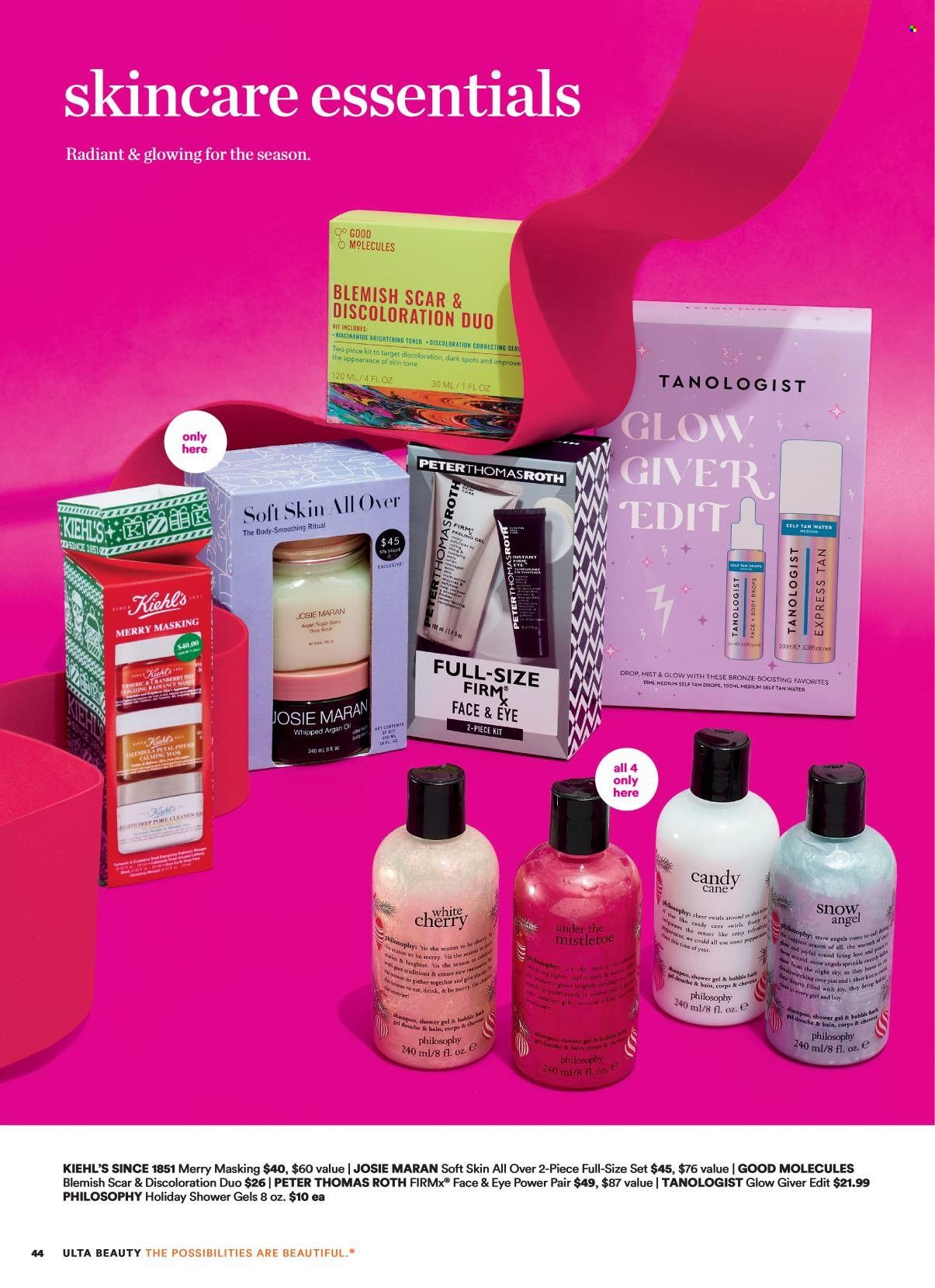 Ulta Beauty Weekly Ad Flyer Specials November 27 to December 24, 2022