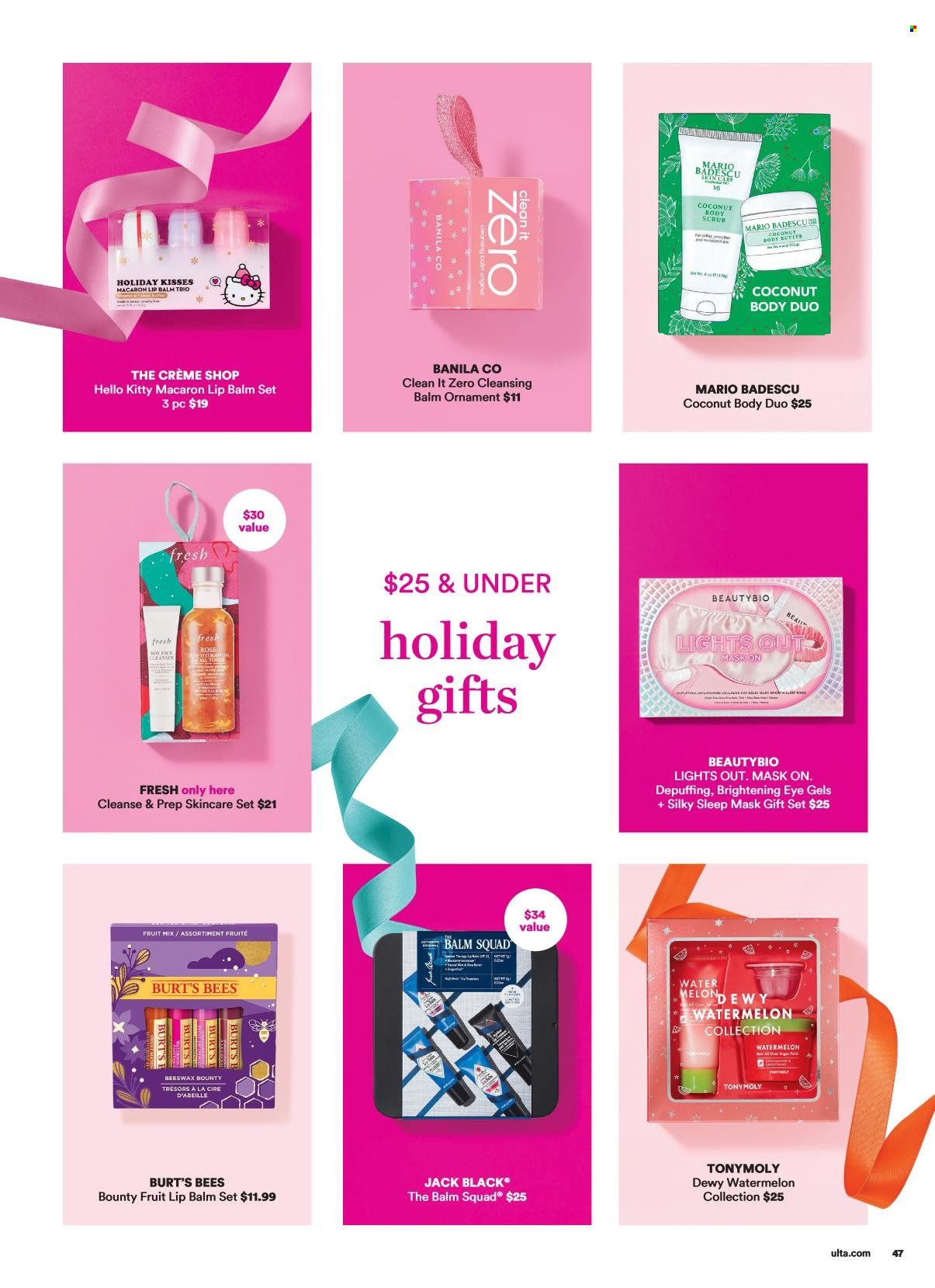 Ulta Beauty Weekly Ad Flyer Specials November 27 to December 24, 2022